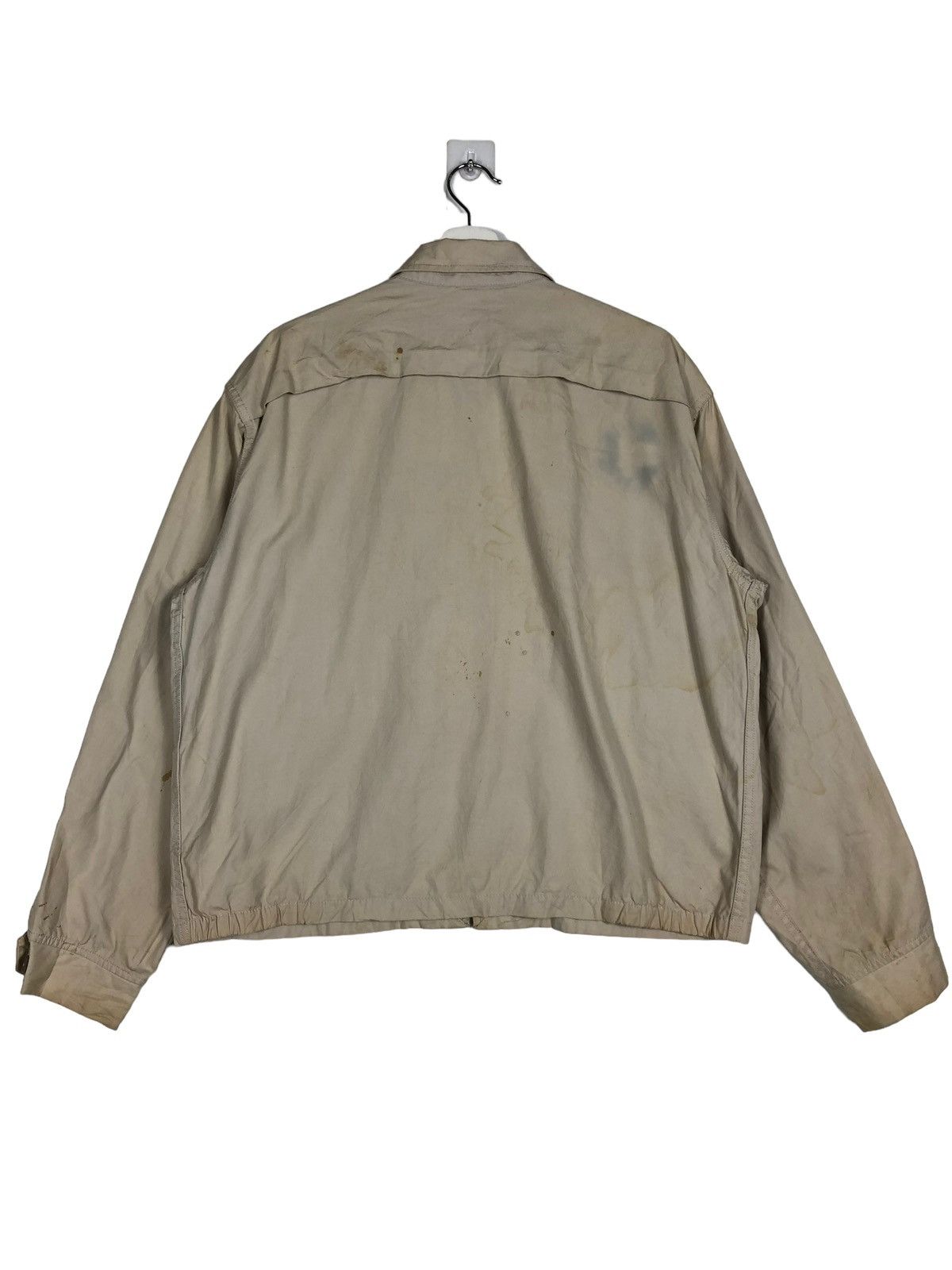 Oshkosh × Vintage 🔥 VINTAGE OSHKOSH CLASSIC PATCHES WORK JACKET Size US L / EU 52-54 / 3 - 8 Thumbnail