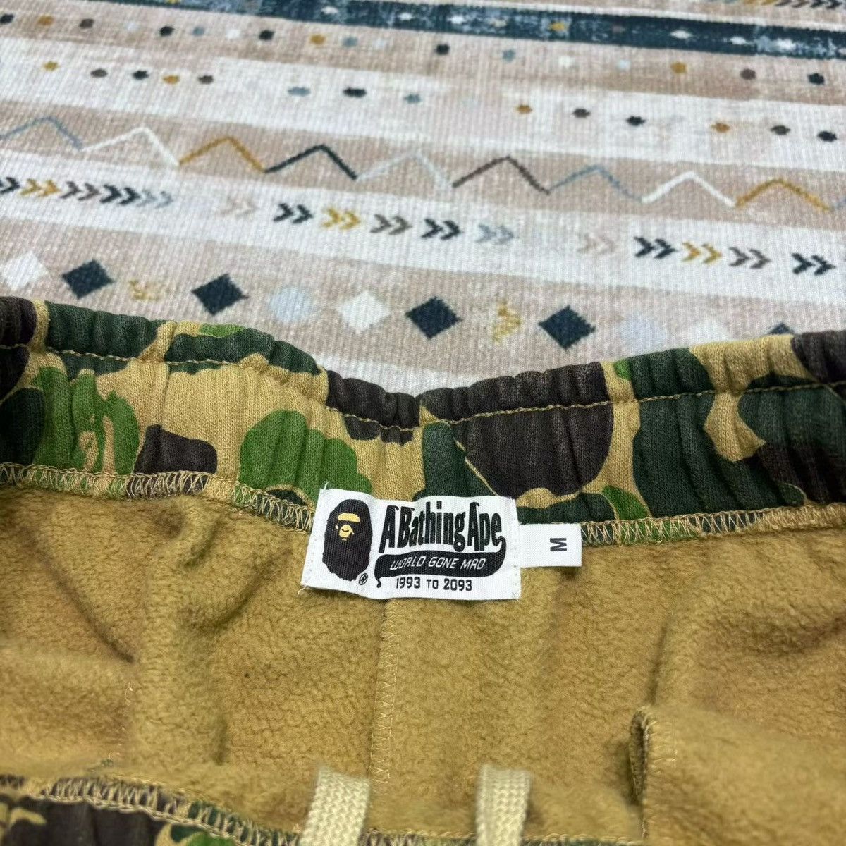 Bape BAPE CAMO SHORT Size US 30 / EU 46 - 4 Thumbnail