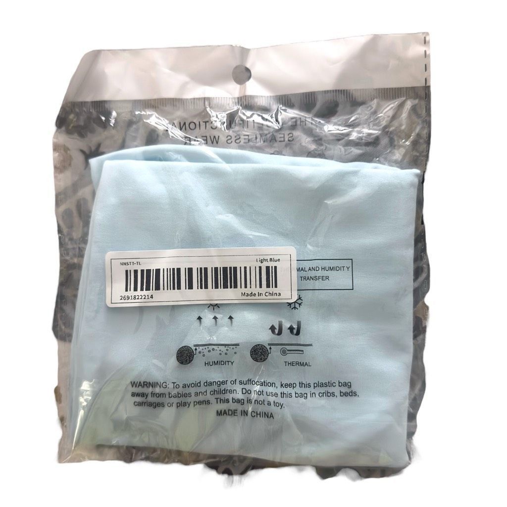 Other NWT Plain Baby Blue Put In Work Balaclava Unisex OS | Street Size US L / EU 52-54 / 3 - 9 Thumbnail