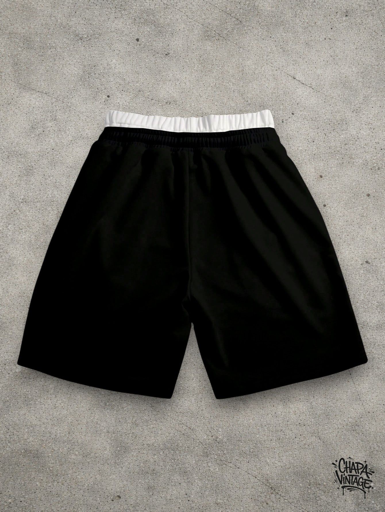Japanese Brand Drip double waistband shorts Size US 32 / EU 48 - 2 Thumbnail
