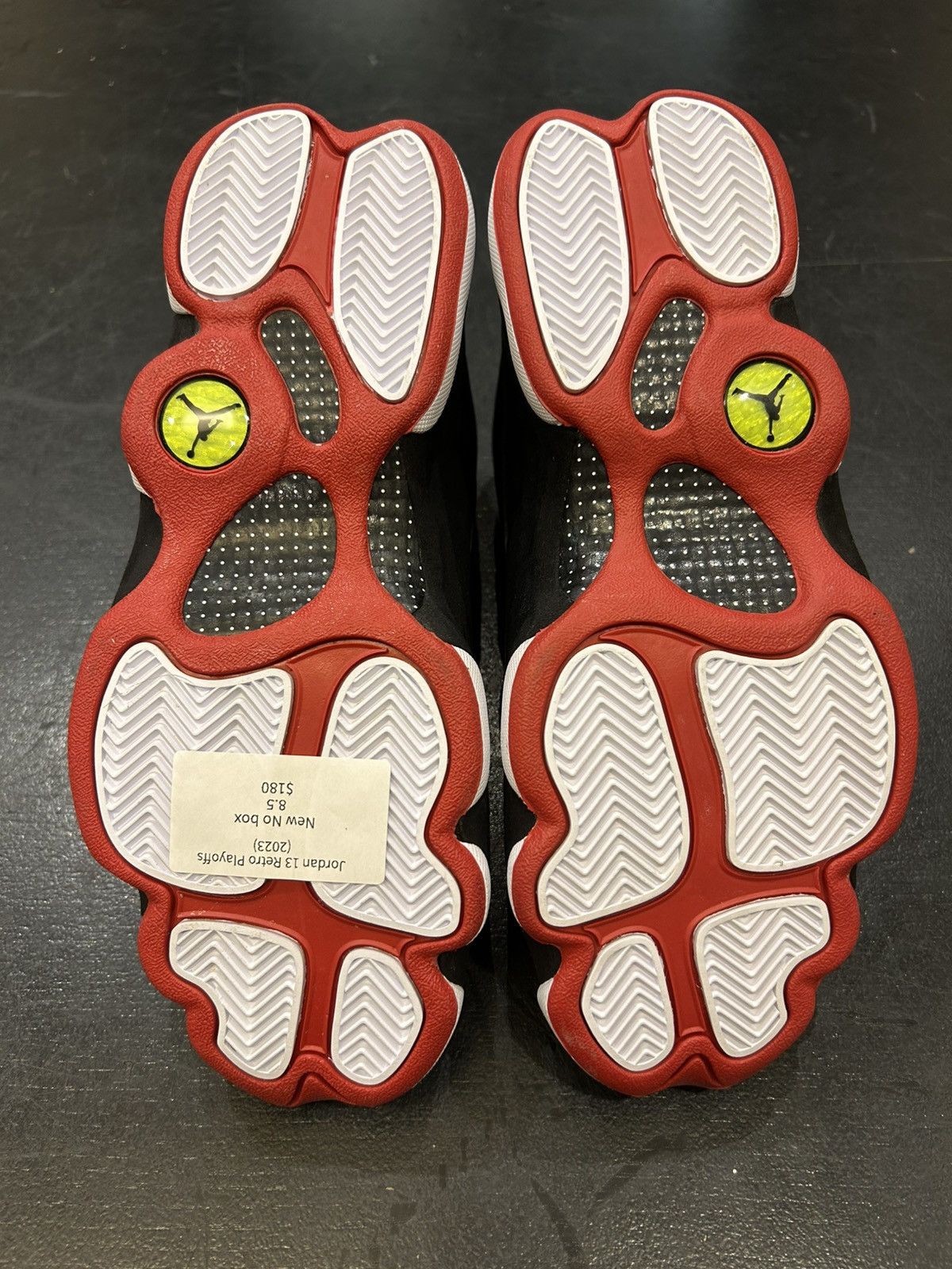 Jordan Brand Jordan 13 Retro ‘Playoffs’ Size US 8.5 / EU 41-42 - 7 Thumbnail