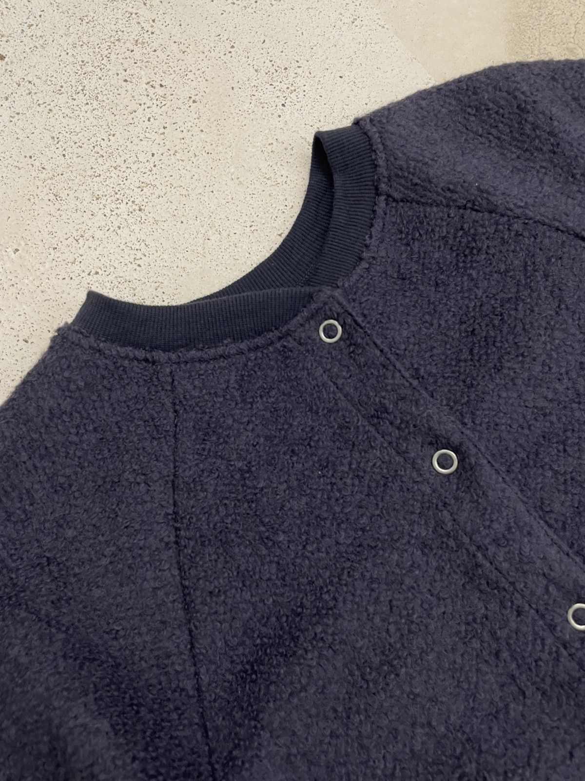 Japanese Brand Beams Heart Cardigan Winter Size M / US 6-8 / IT 42-44 - 6 Thumbnail