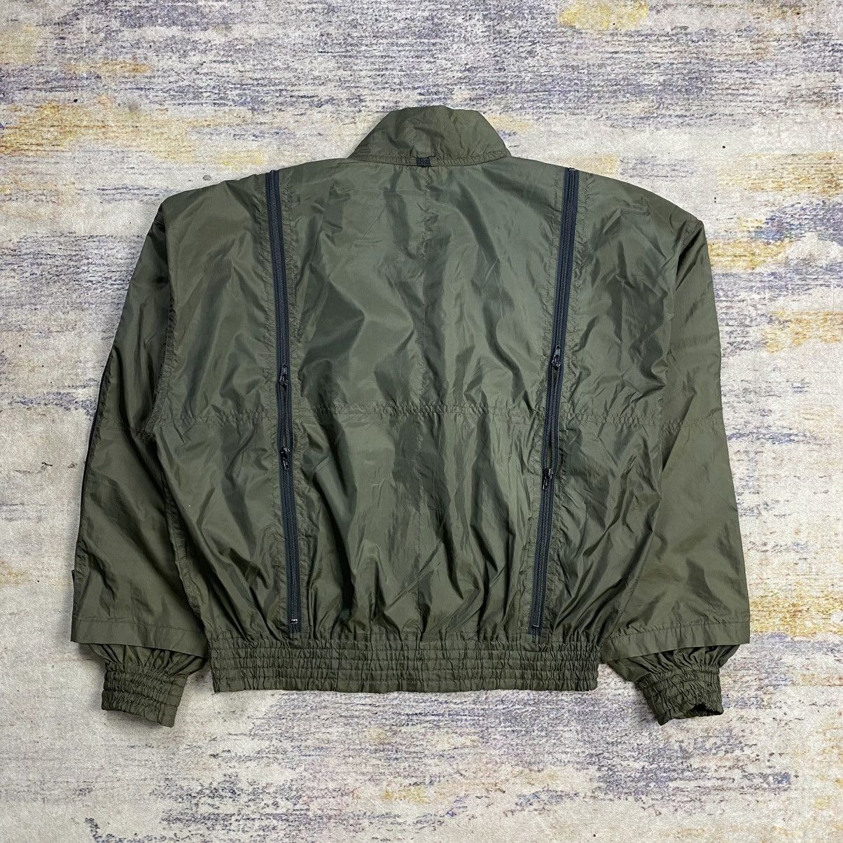 Final Home × Issey Miyake Vintage Final Home survival jacket Size US M / EU 48-50 / 2 - 3 Thumbnail