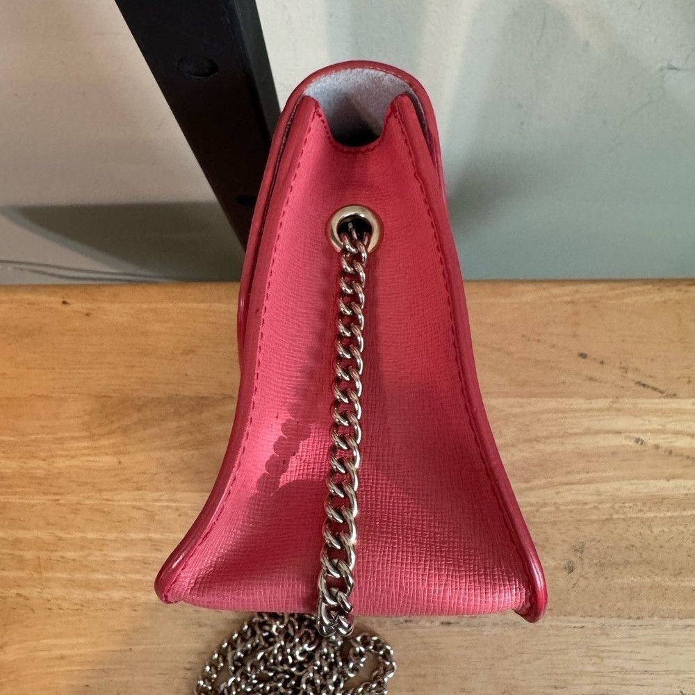 Furla Furla Pink Mini Metropolis Crossbody Bag Size ONE SIZE - 5 Thumbnail