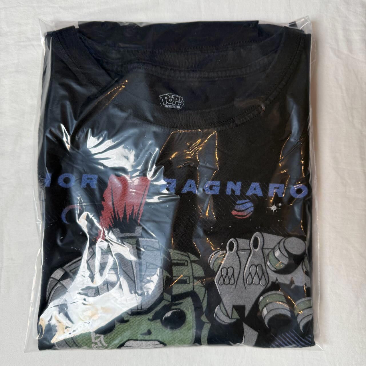 Designer Funko Pop! Thor Ragnarok Hulk T-Shirt Adult 2XL Size US L / EU 52-54 / 3 - 8 Thumbnail
