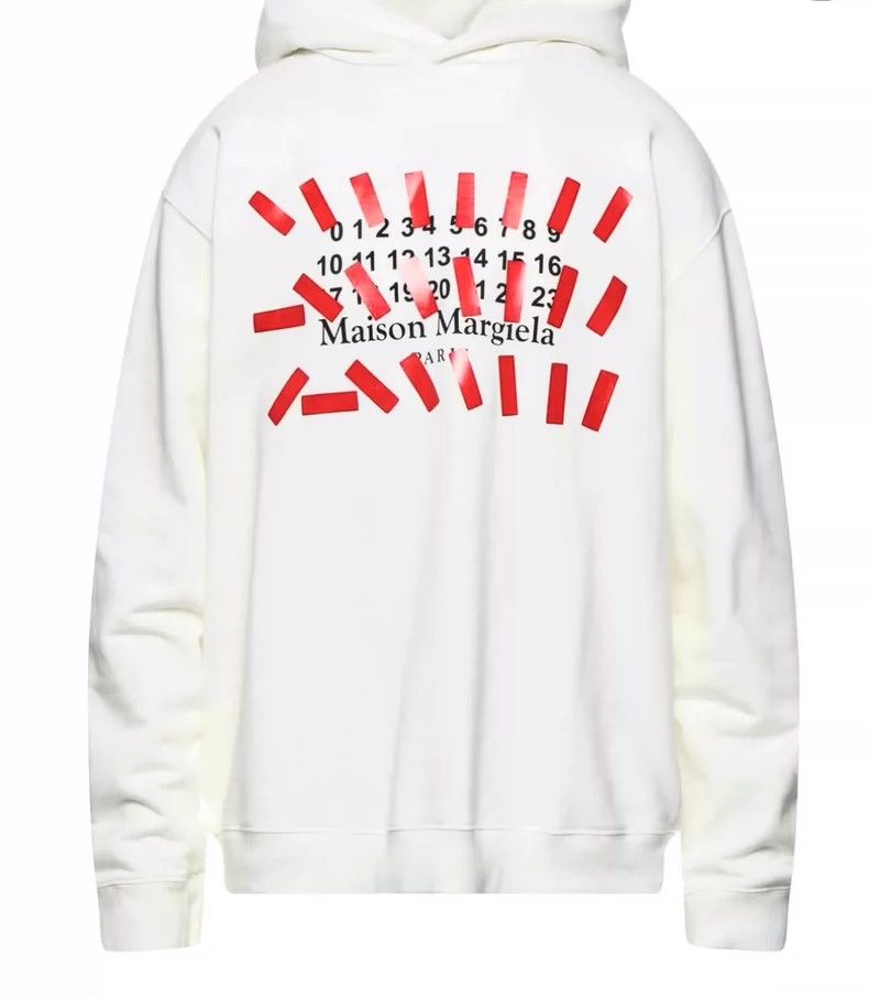 Maison Margiela Maison Margiela Hoodies 2501-Nextarrow Size US M / EU 48-50 / 2 - 1 Thumbnail
