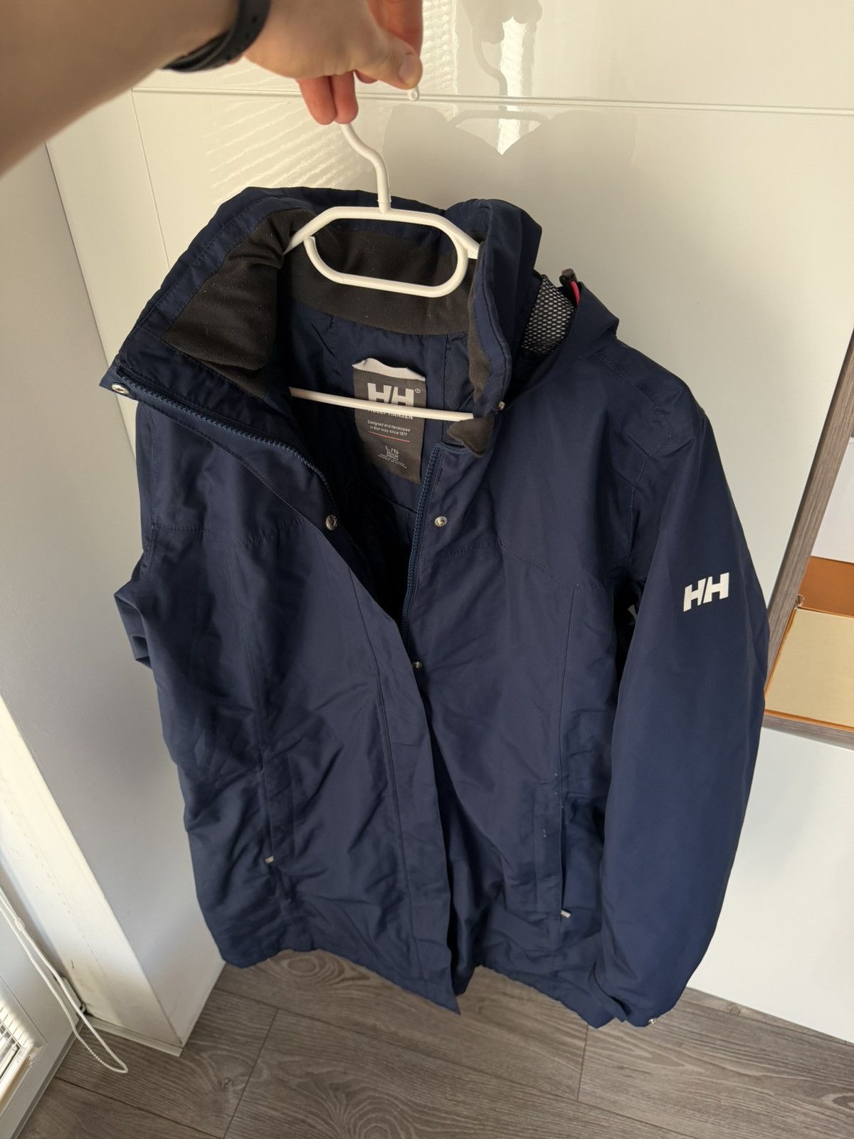 Helly Hansen Helly Hansen NorWay Pro Primaloft Waterproof Gorpcore Jacket Size L / US 10 / IT 46 - 4 Thumbnail