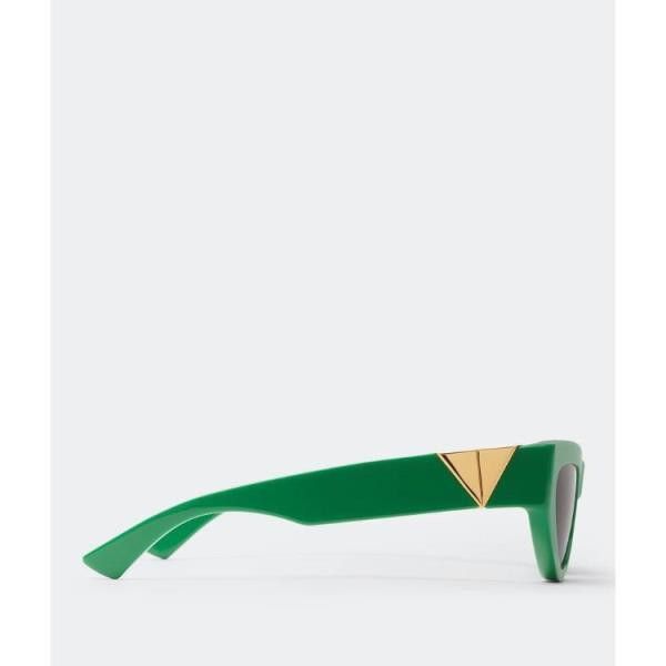 Bottega Veneta o1loc1c1224 Size: OS / 712689 Sunglasses in Green Size ONE SIZE - 2 Thumbnail