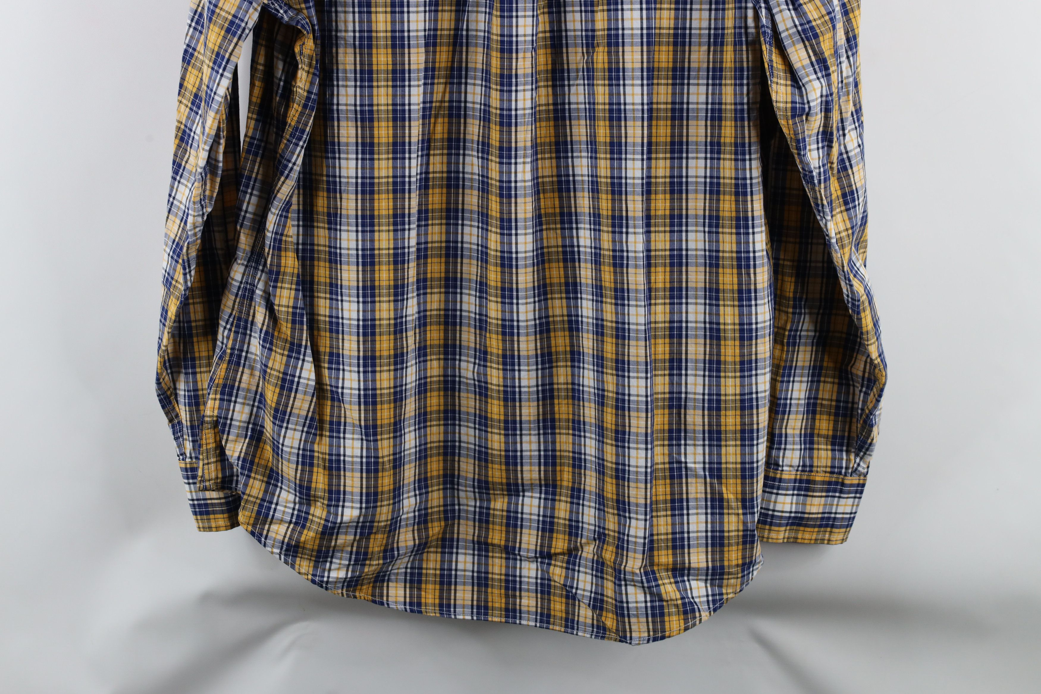 Brooks Brothers × Vintage Vintage 90s Brooks Brothers Regent Cotton Button Down Shirt Size US L / EU 52-54 / 3 - 9 Thumbnail