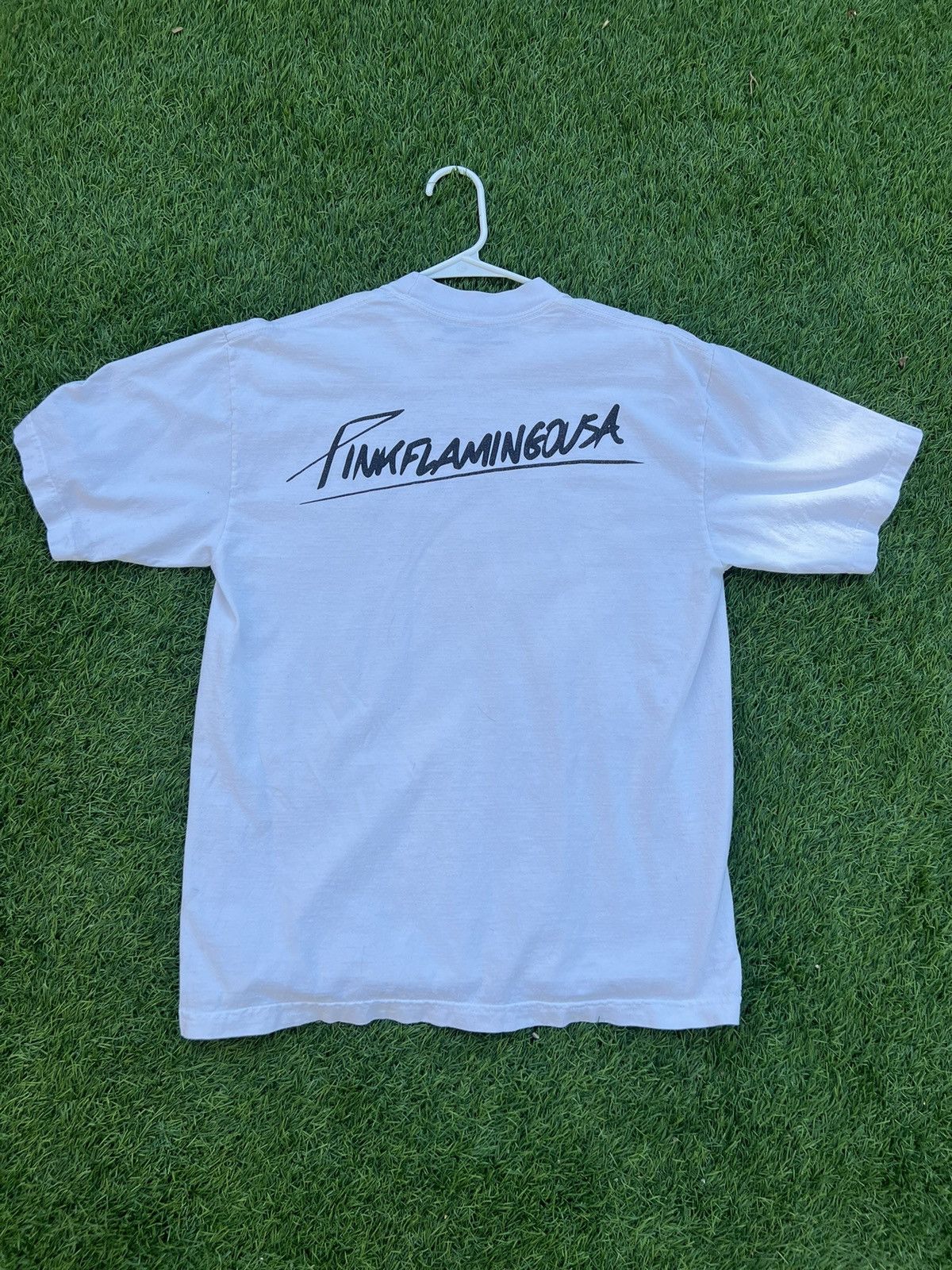 Other Pinkflamingo Supra Tee Size US M / EU 48-50 / 2 - 3 Thumbnail