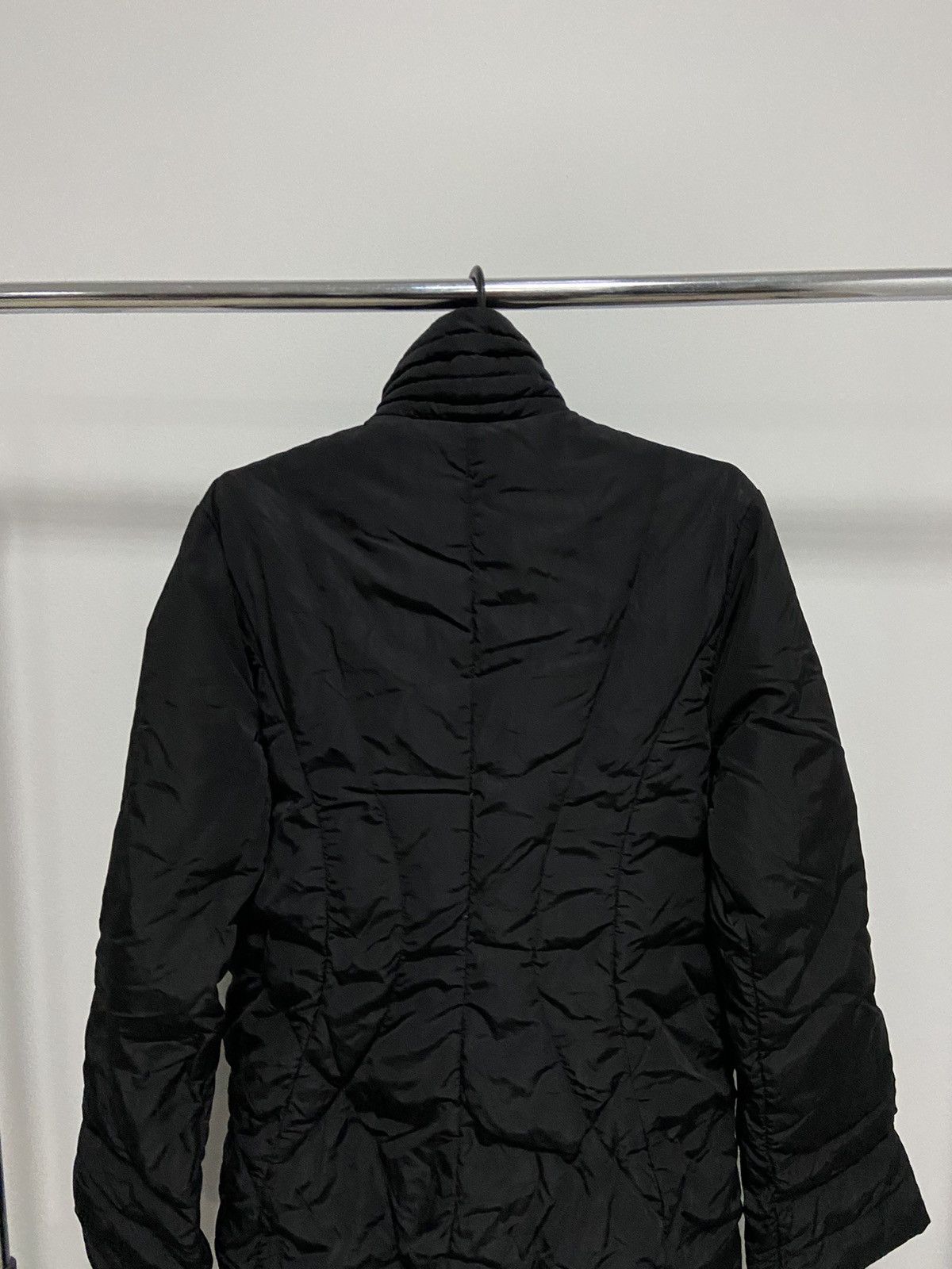 Moncler × Vintage Moncler down Jacket Vintage puffer luxury Size S / US 4 / IT 40 - 4 Thumbnail