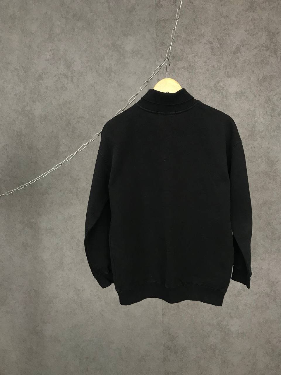 MSGM MSGM designer big logo golf sweatshirt Size US XS / EU 42 / 0 - 7 Thumbnail