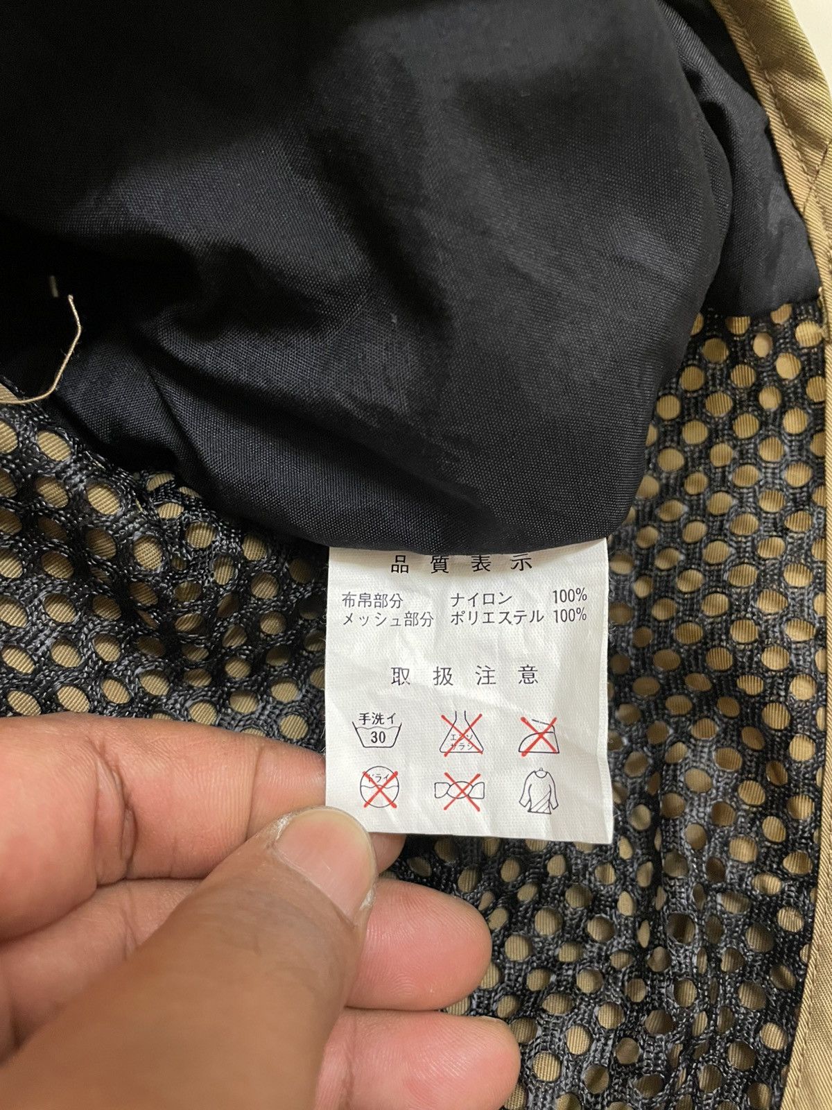 Canon Sun Faded Canon Photographer Cargo Vest Size US L / EU 52-54 / 3 - 8 Thumbnail