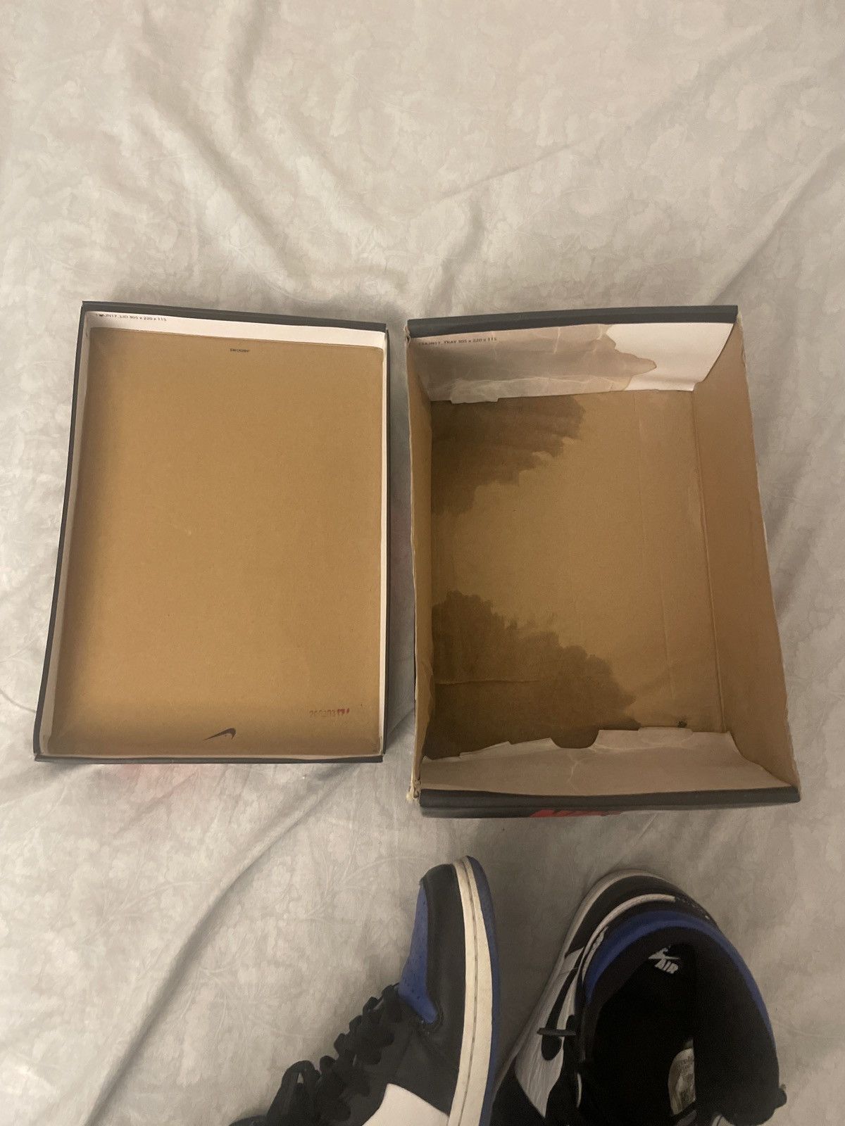 Jordan Brand × Nike Air Jordan 1 Retro High OG Size US 8.5 / EU 41-42 - 7 Thumbnail