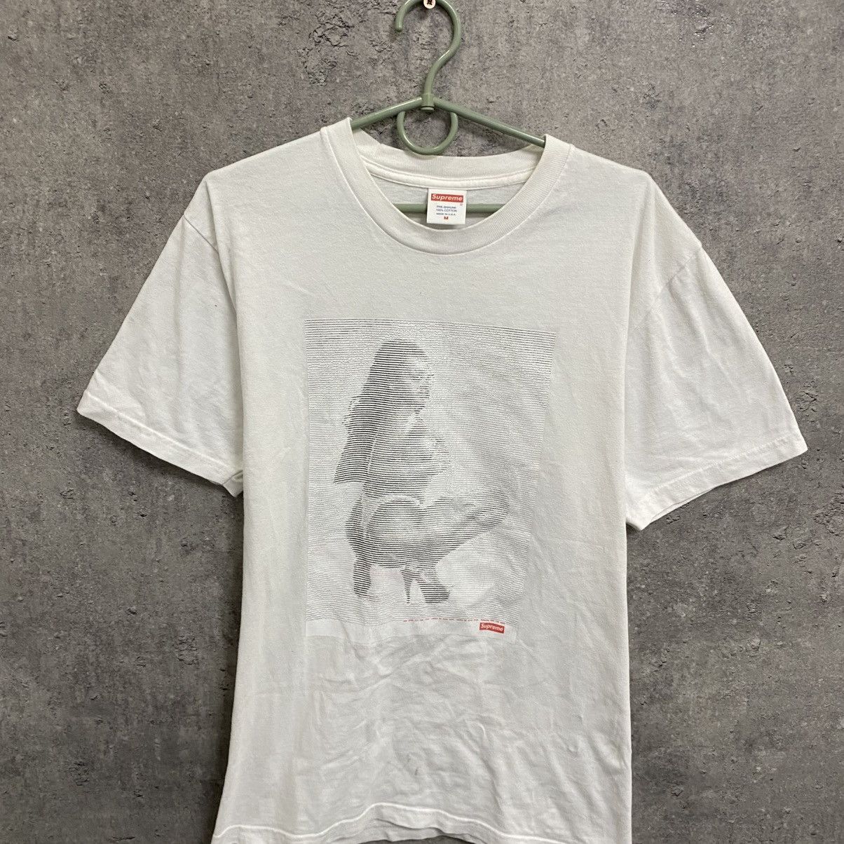 Supreme Supreme T-Shirt Digi Girl Big Logo Tee Size US M / EU 48-50 / 2 - 4 Thumbnail