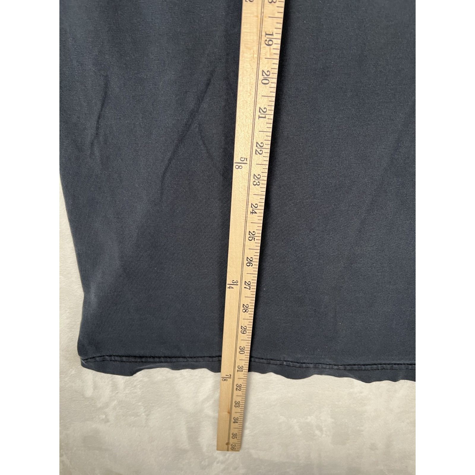 Sean John Vintage Sean John T-Shirt Size 3XL Y2K Hip Hop Black Faded Size US XXL / EU 58 / 5 - 7 Thumbnail