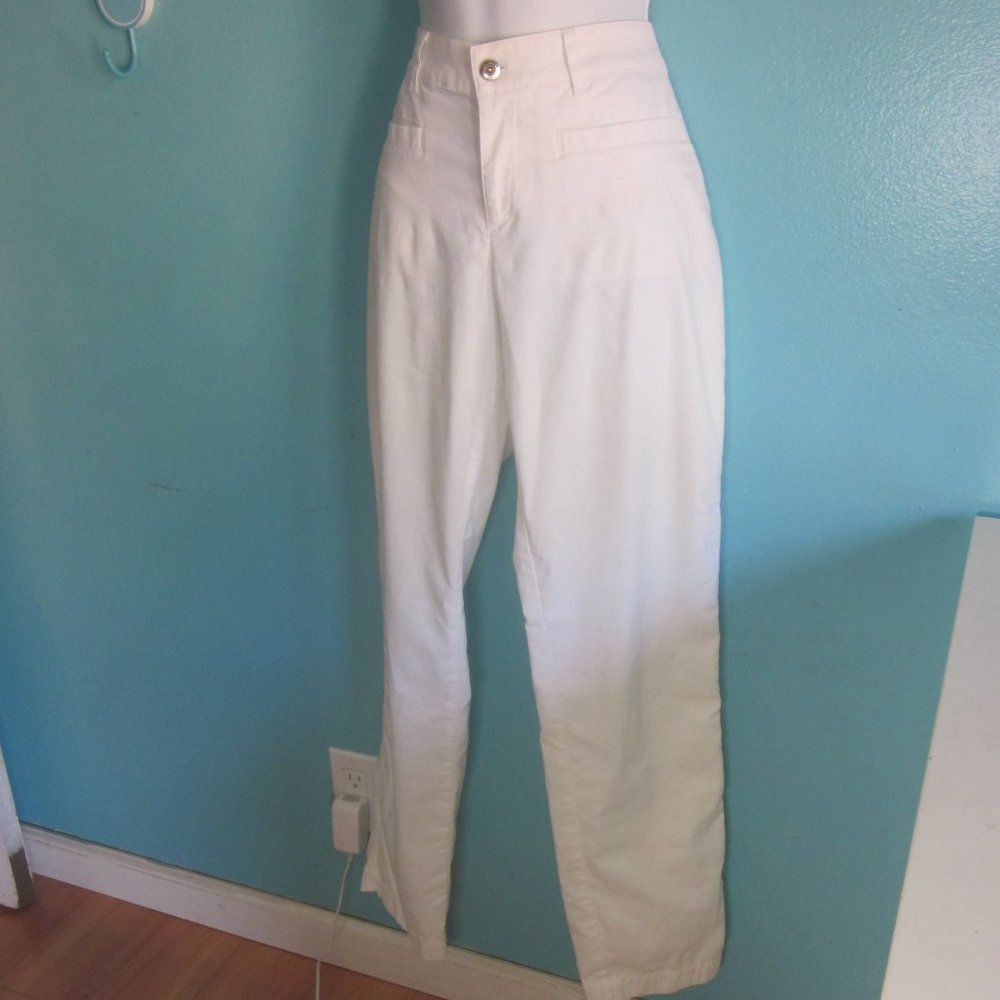 Bogner Bognor Sports White Pants Size 6 Size 28" / US 6 / IT 42 - 14 Thumbnail