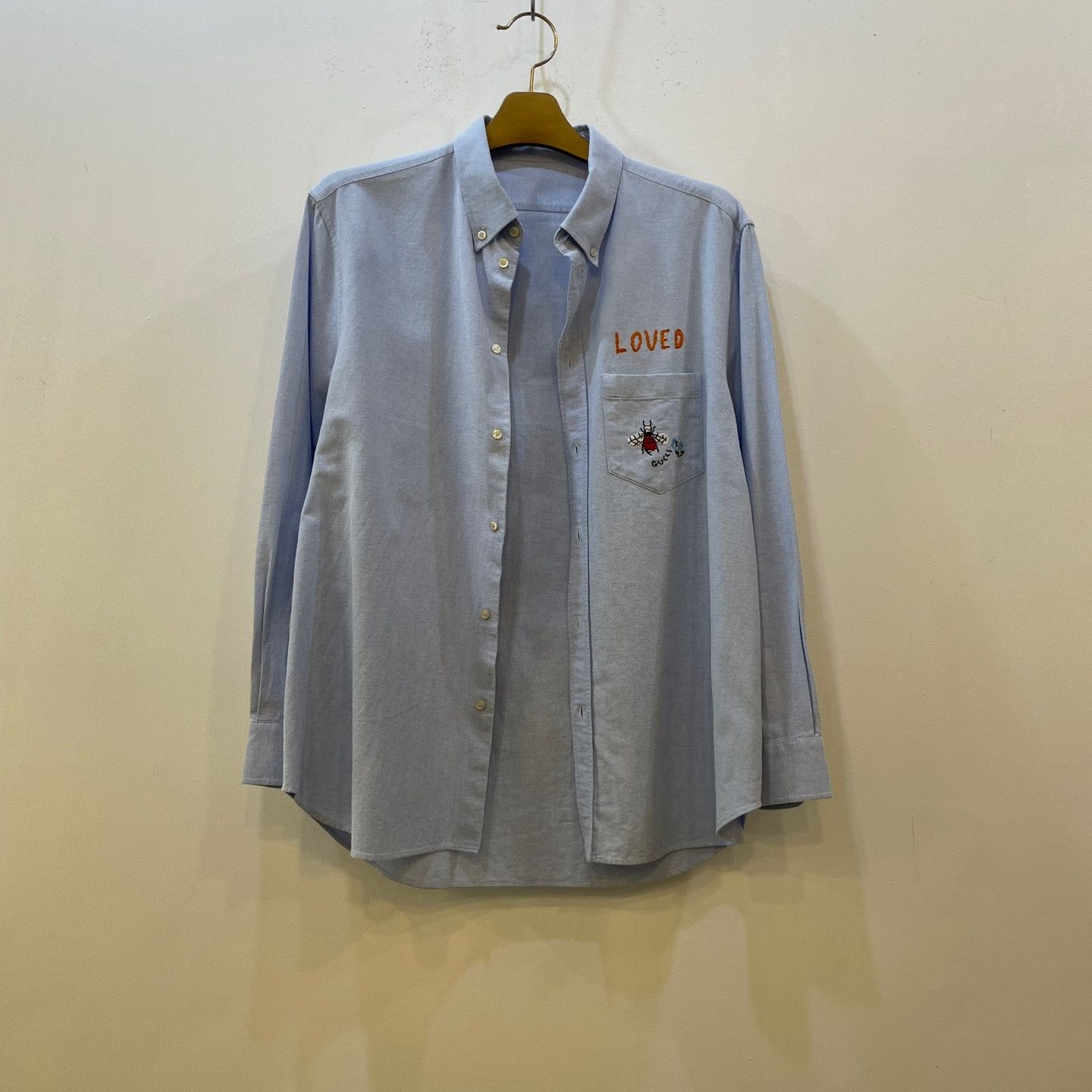 Gucci Gucci Loved Bee Shirts Size US L / EU 52-54 / 3 - 1 Thumbnail