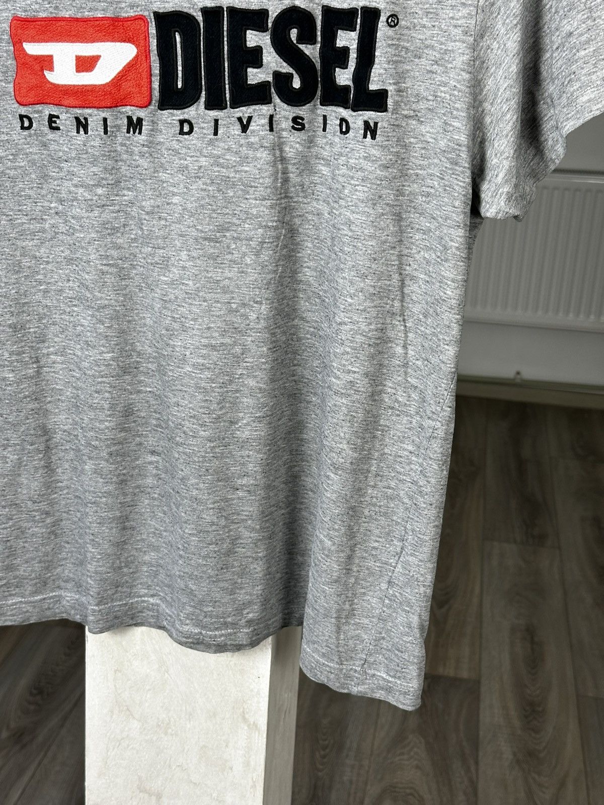 Diesel Y2K Vintage Diesel Tee Shirt Archive Hype Size US L / EU 52-54 / 3 - 4 Thumbnail