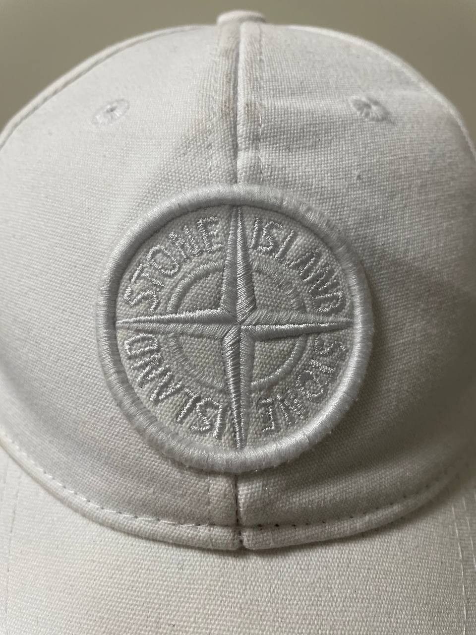 Stone Island Stone Island Cotton Cap Size ONE SIZE - 3 Thumbnail