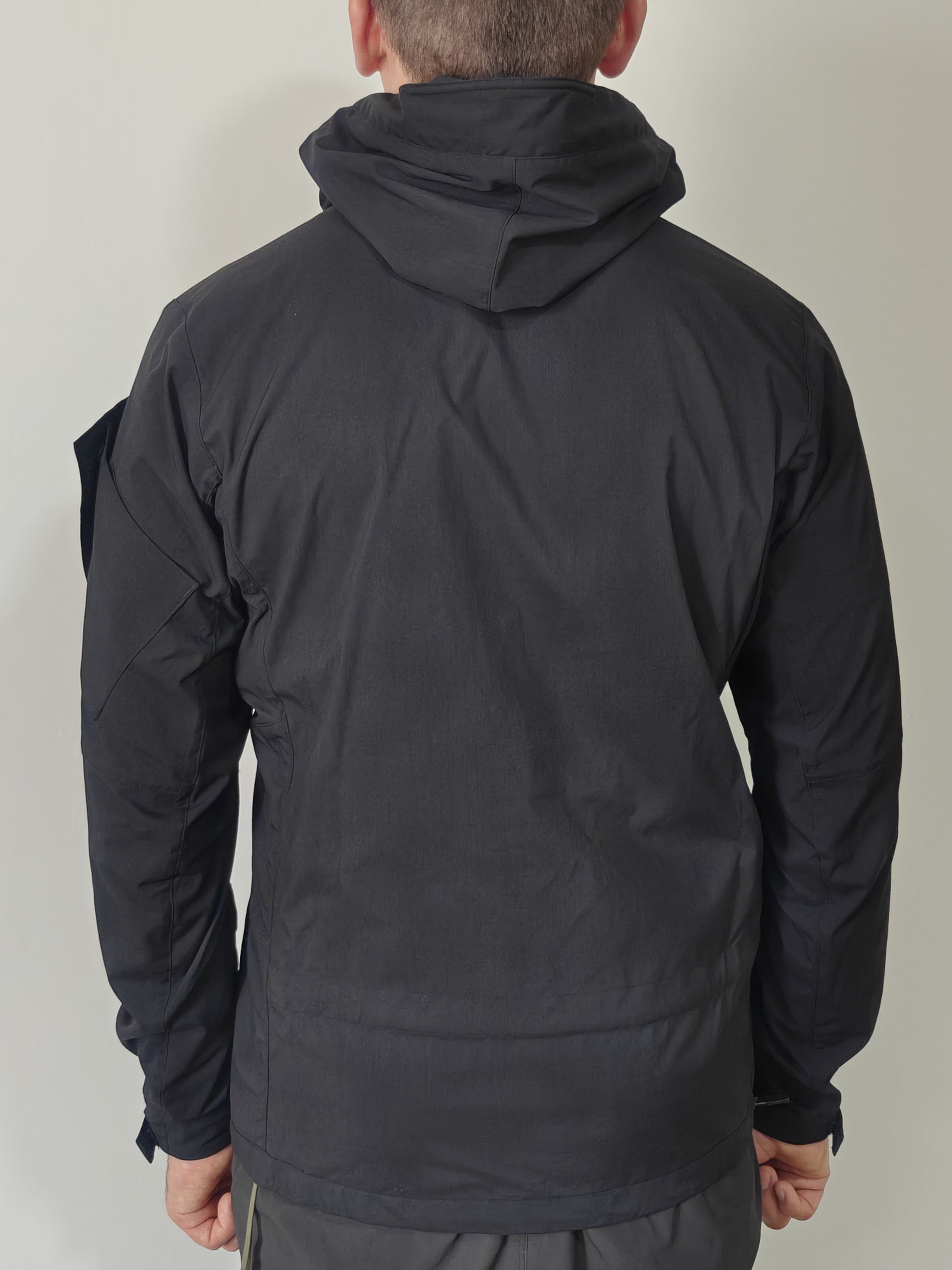 Acronym J47A-E Encapsulated Nylon Interops Jacket