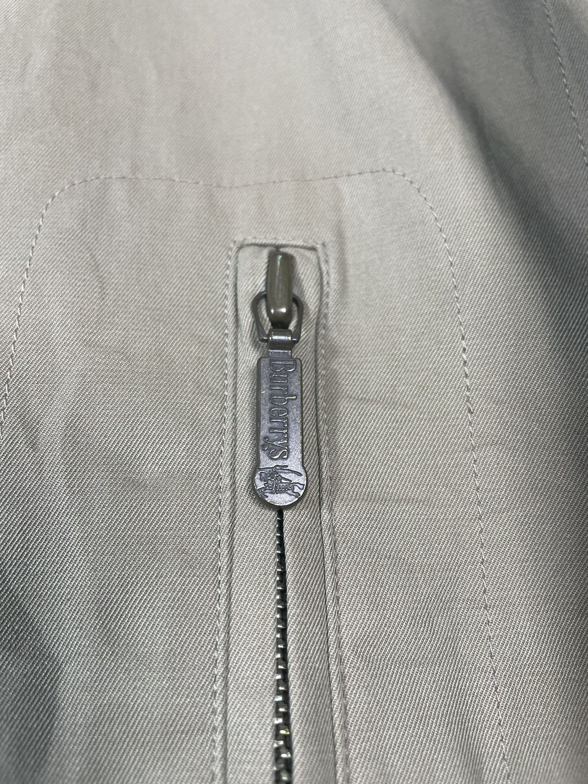 Burberry × Vintage Vintage Burberry Special Made Jackets Size US XL / EU 56 / 4 - 9 Thumbnail