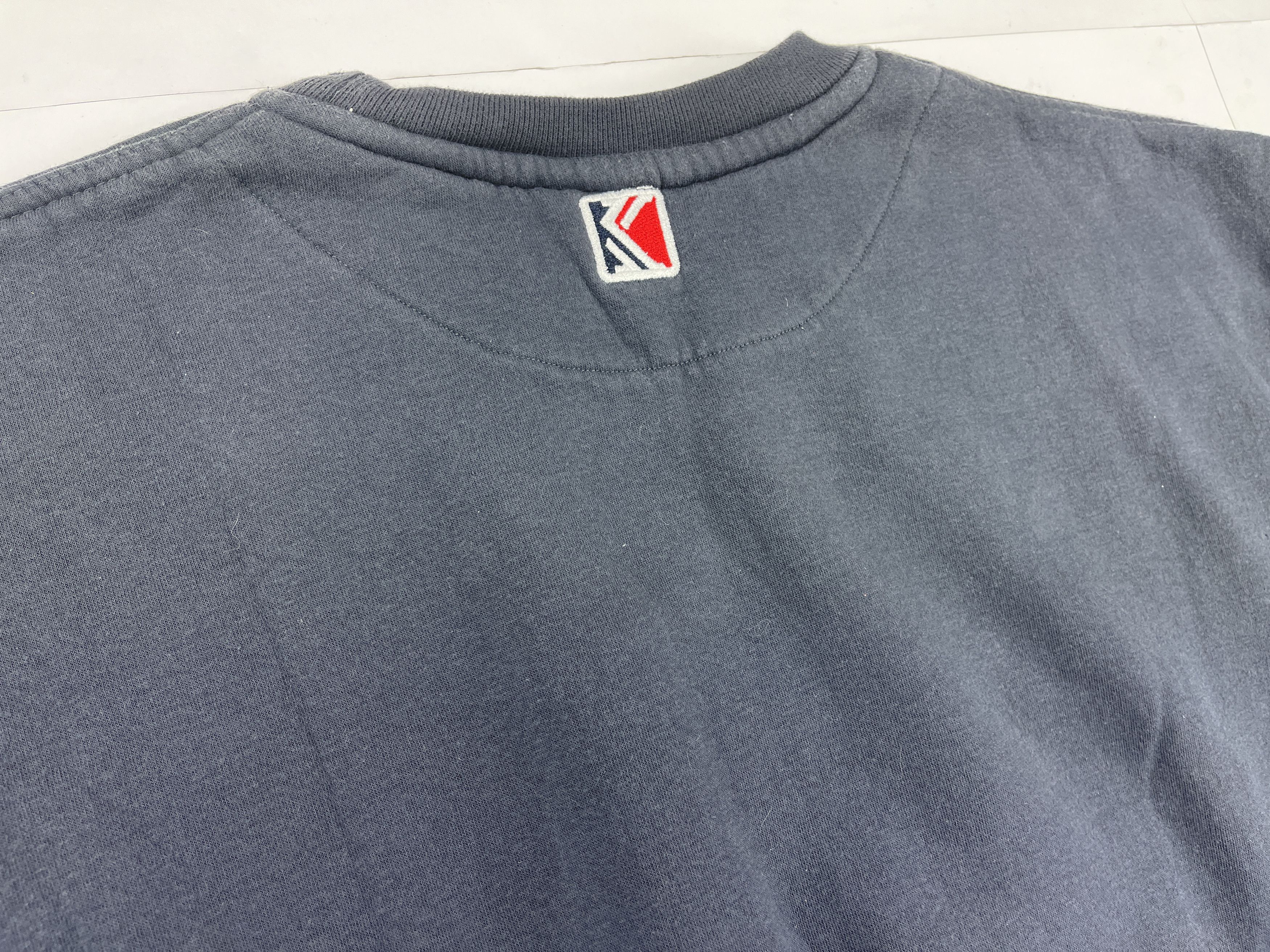 Karl Kani KARL KANI sweatshirt, Kani Endurance vintage 90s hip hop, XL Size US XL / EU 56 / 4 - 9 Thumbnail