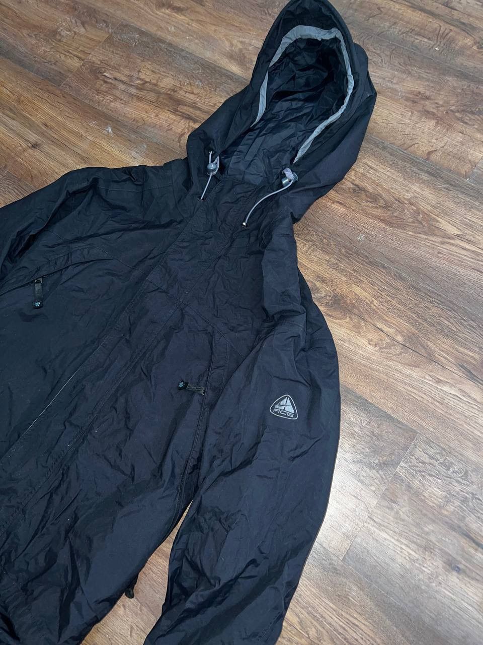 Nike ACG Storm fit layer vintage mens jacket Snowboard