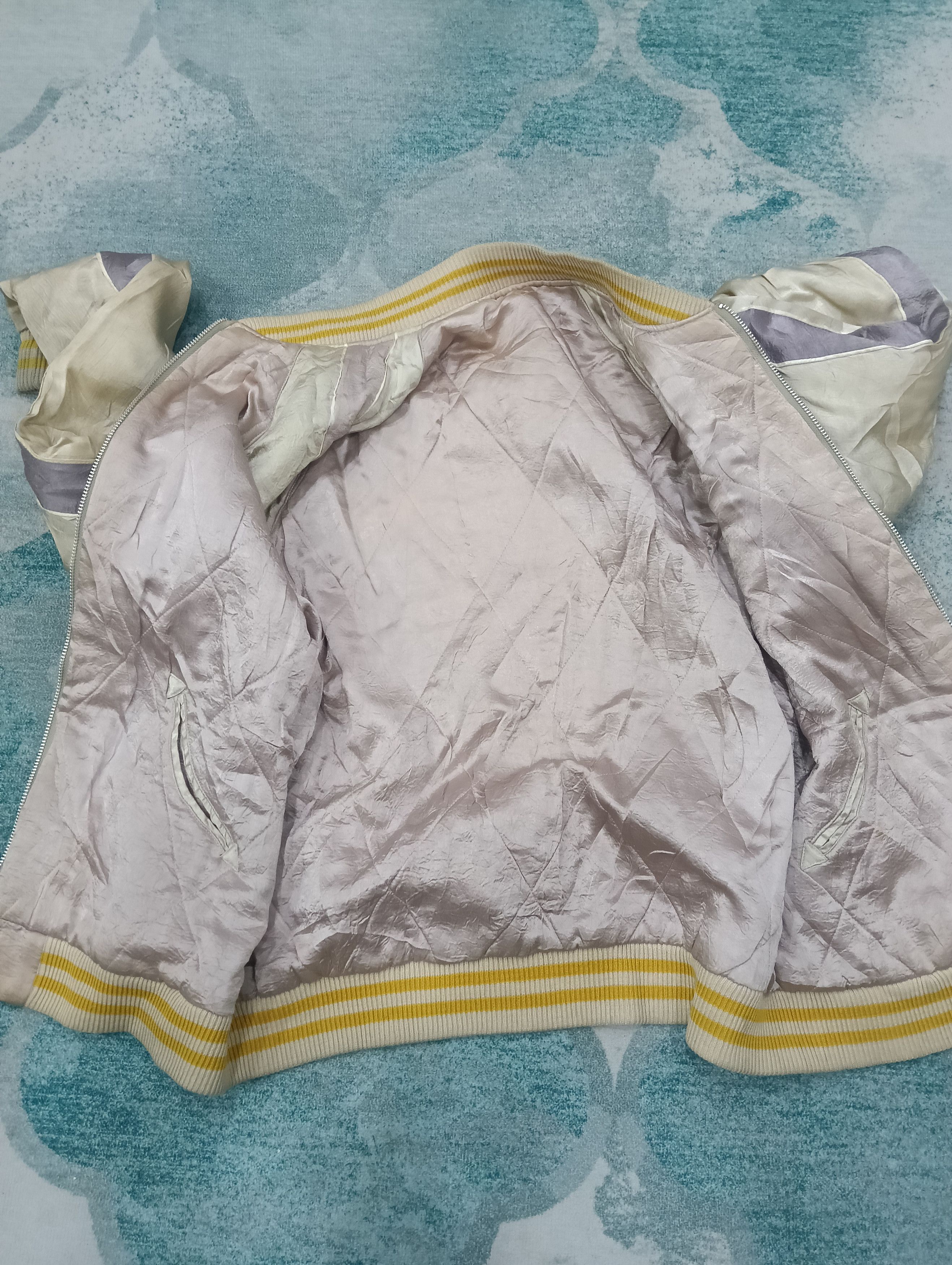 Takeo Kikuchi Vintage Sukajan Jacket Riversible Size US M / EU 48-50 / 2 - 3 Thumbnail