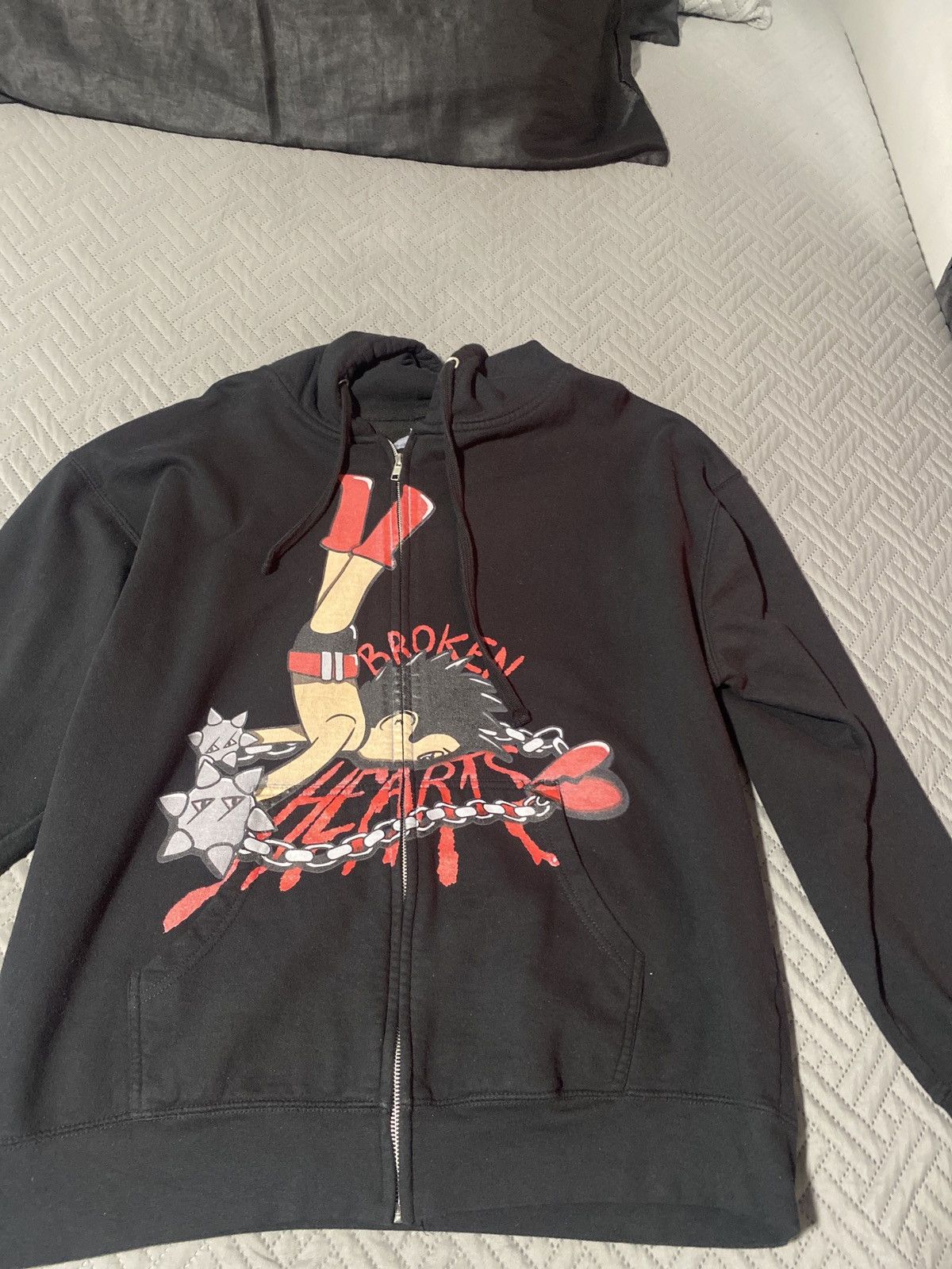 Other Astroboy streetwear zip up Size US XL / EU 56 / 4 - 1 Thumbnail