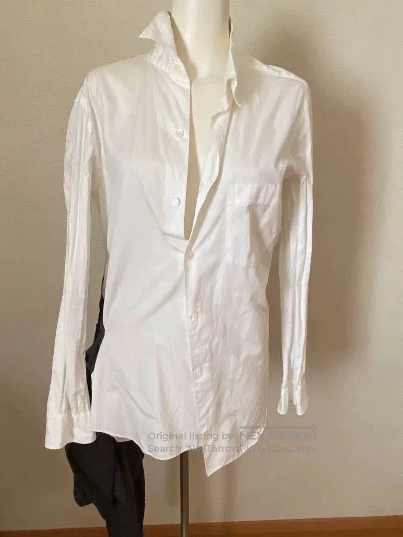 Junya Watanabe junya watanabe 2007 knit cardigan shirt. Size US S / EU 44-46 / 1 - 6 Thumbnail