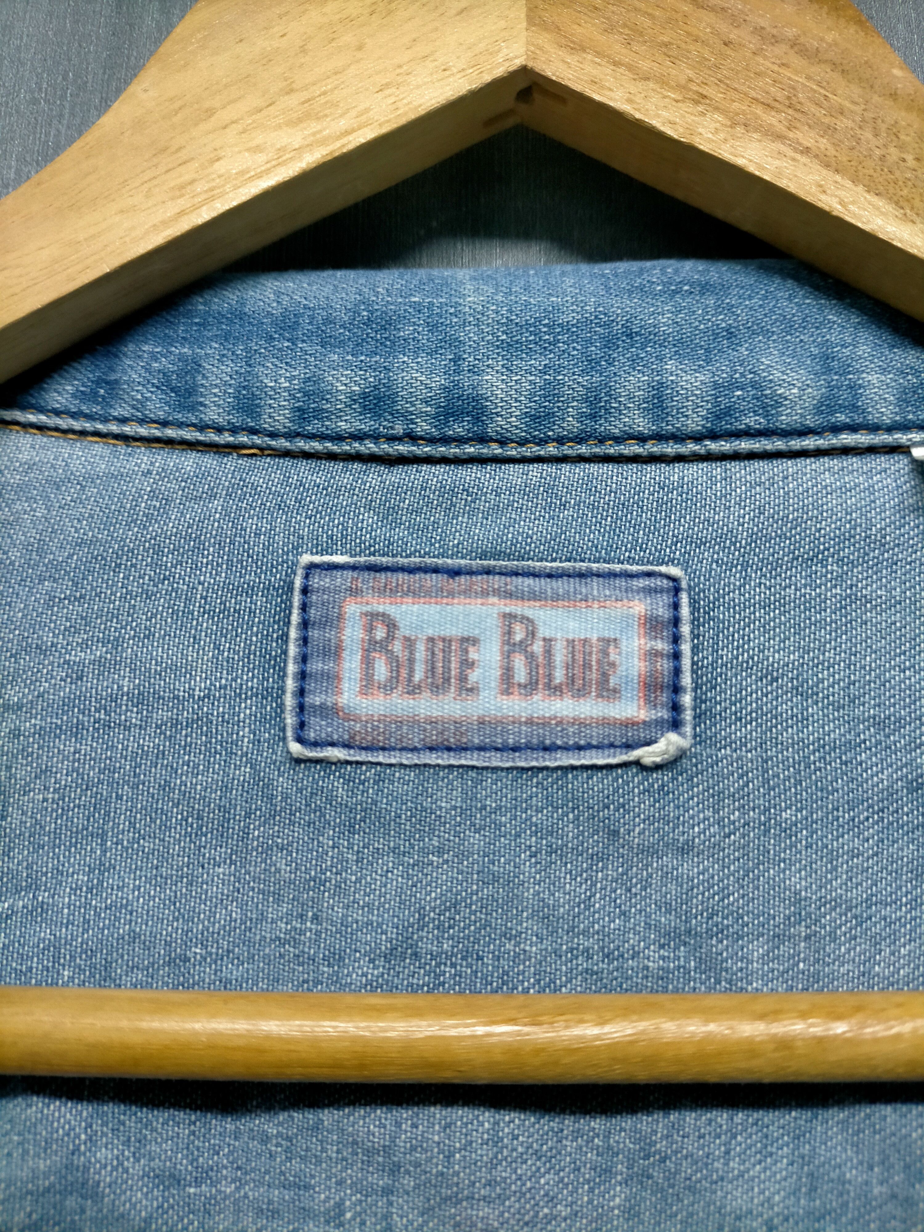 Blue Blue Japan Blue Blue Denim Jacket Size US M / EU 48-50 / 2 - 19 Thumbnail