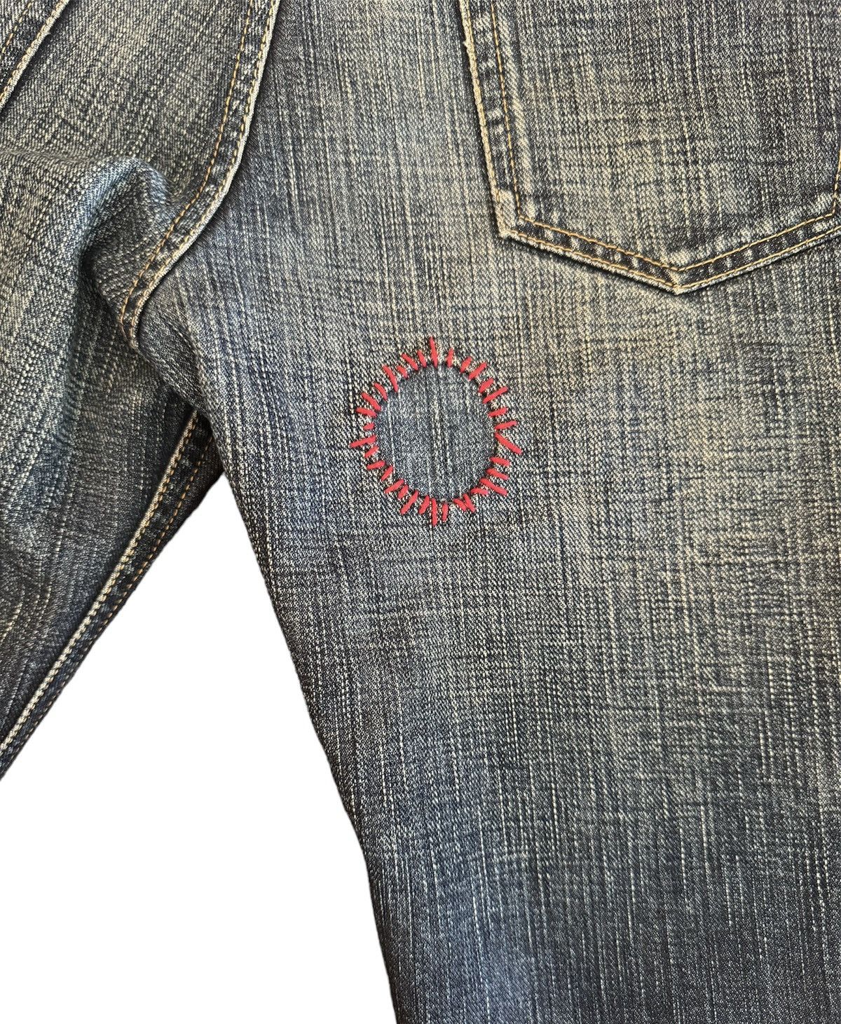 Number (N)ine Number (N)ine SS05 Jorts Size US 32 / EU 48 - 5 Thumbnail