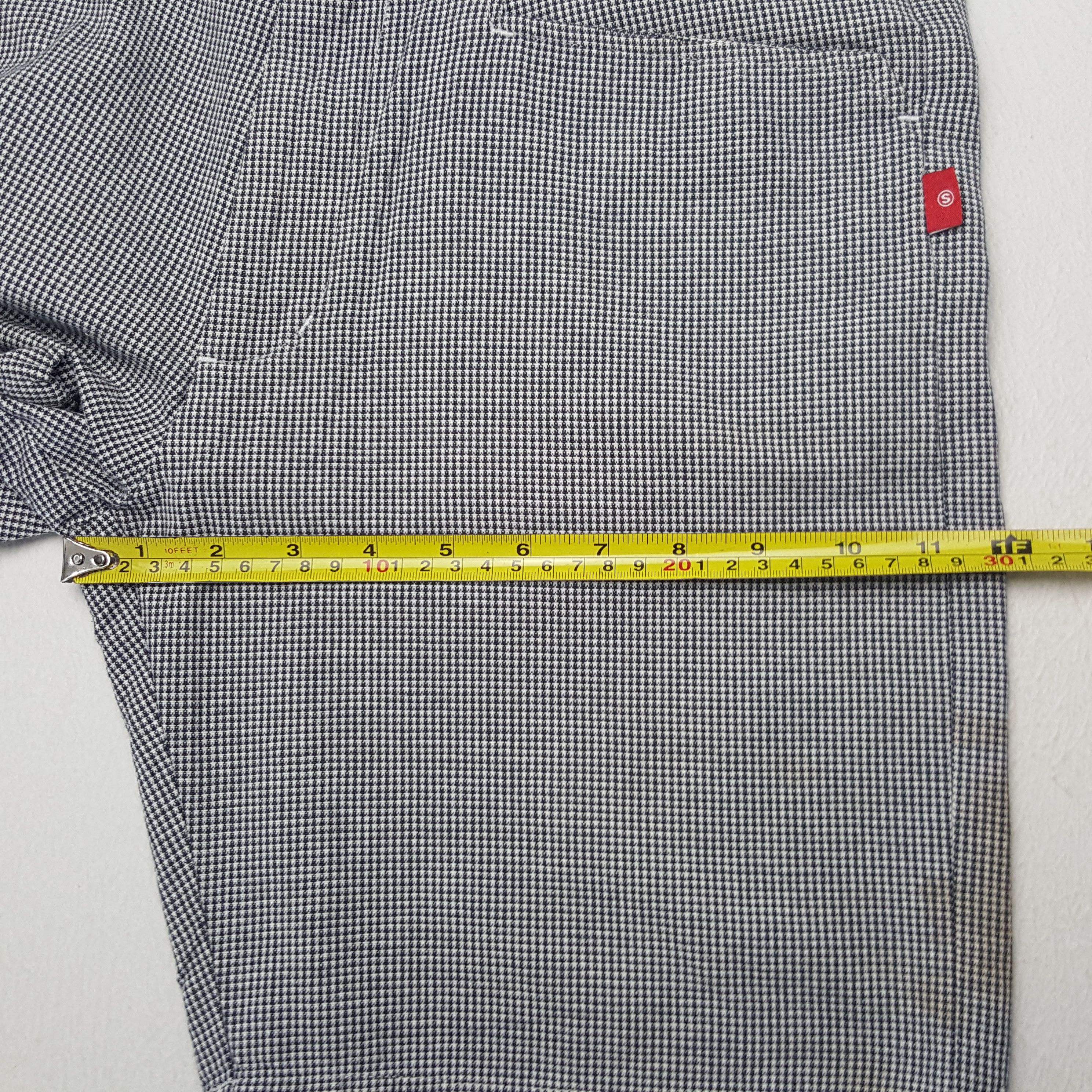 Stussy × Vintage Vintage Stussy Custom Art Logo Shorts Pants Size US 33 - 7 Thumbnail