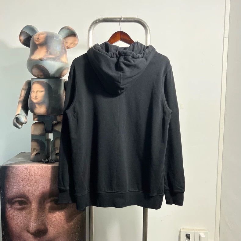 Givenchy Givenchy Logo hoodie T1507 Size US M / EU 48-50 / 2 - 2 Thumbnail