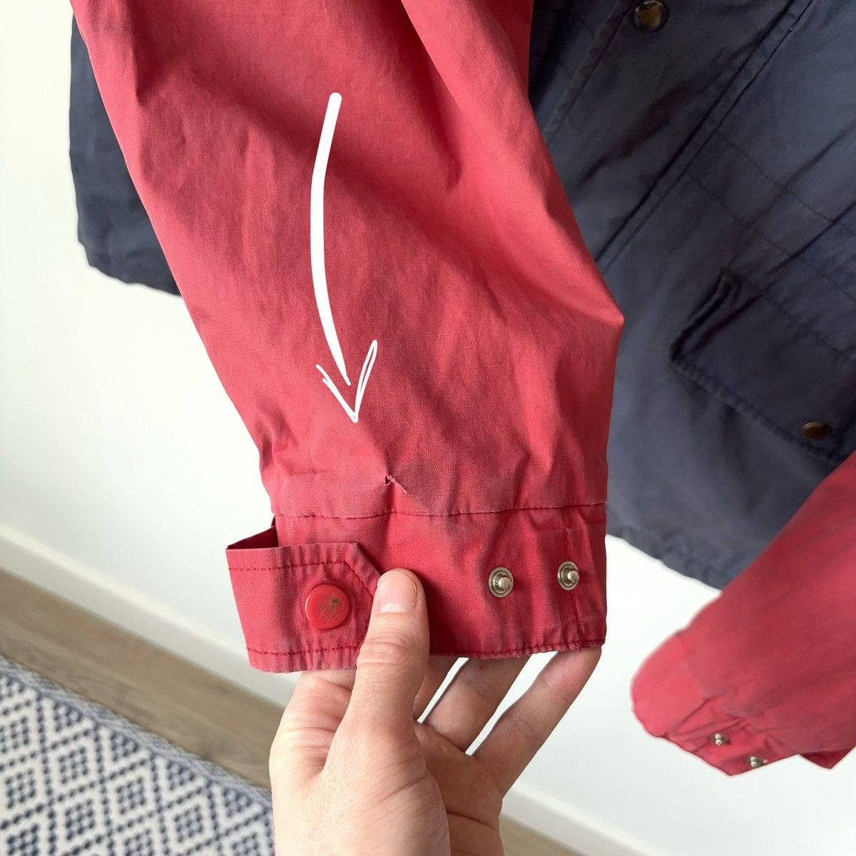 Polo Ralph Lauren Vintage Polo Country 2-Tone Mountain Parka Oversized Size US M / EU 48-50 / 2 - 6 Thumbnail