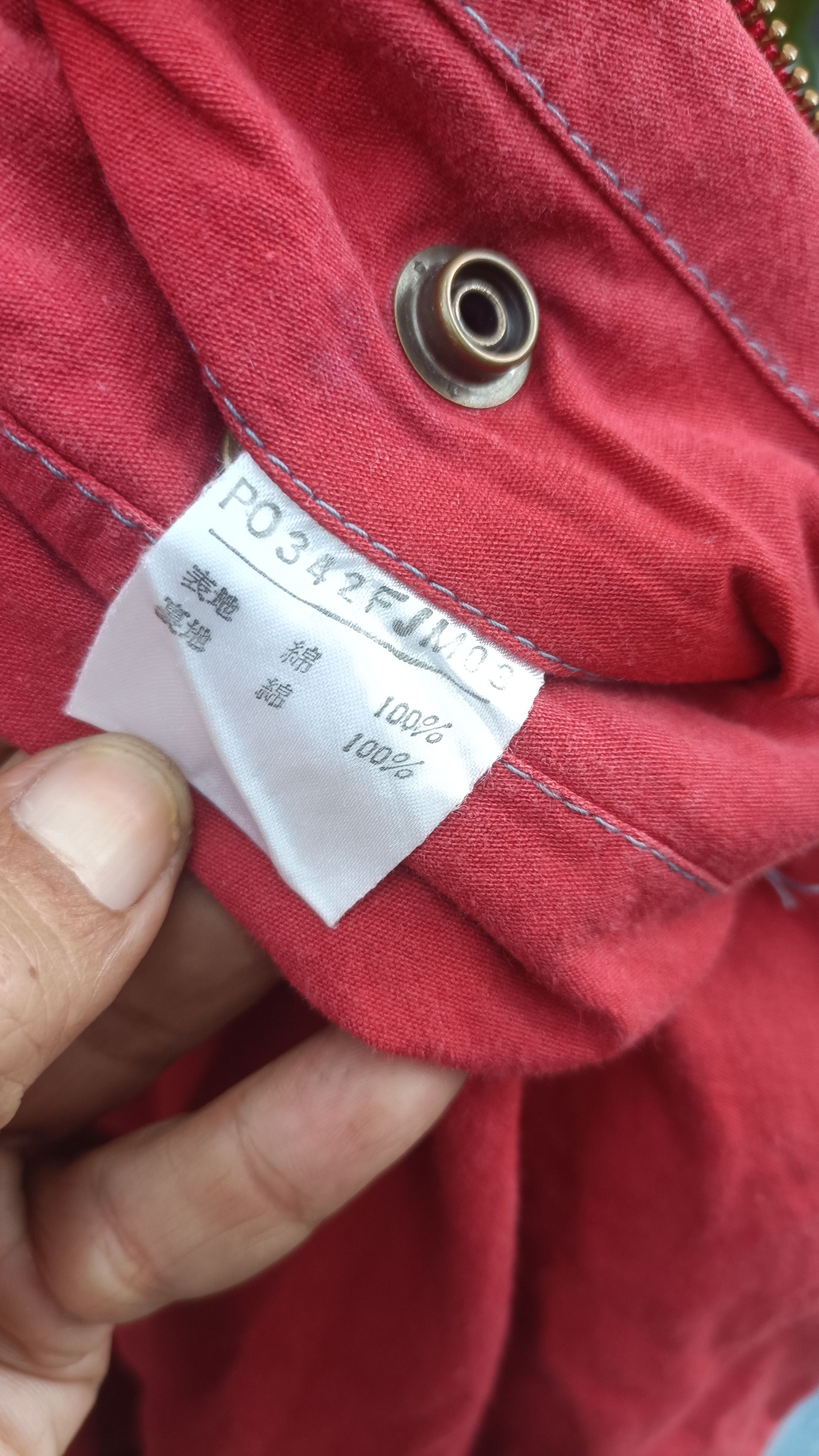 Karl Helmut × Vintage Karl Helmut sailing bomber jacket vintage Size US L / EU 52-54 / 3 - 5 Thumbnail