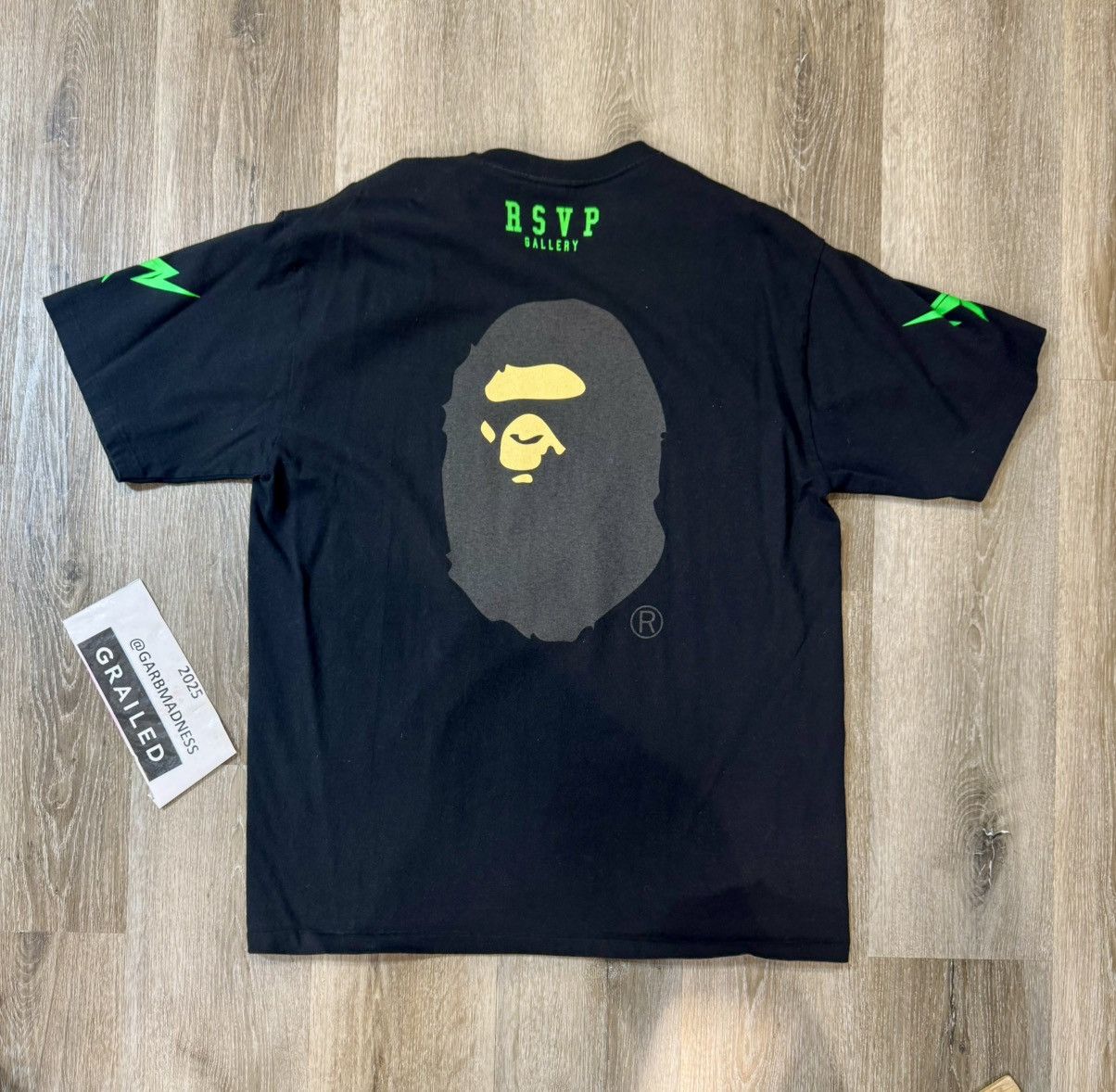 Bape BAPE X RSVP GALLERY RARE Size US XXL / EU 58 / 5 - 1 Thumbnail