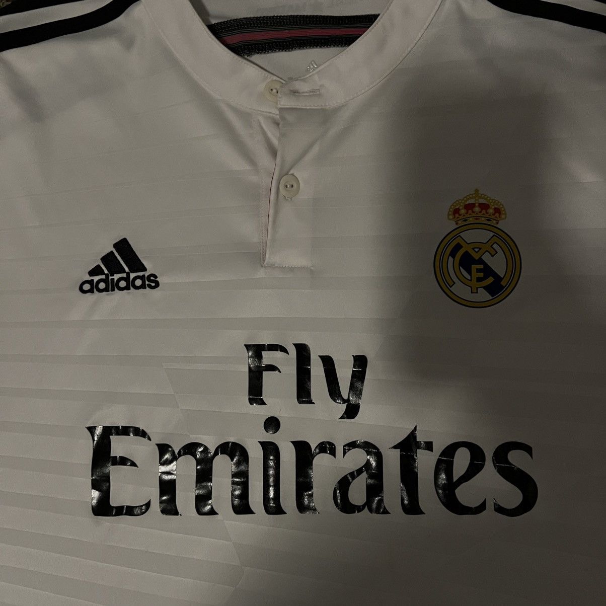 Adidas Adidas Soccer Jersey Size US XL / EU 56 / 4 - 2 Thumbnail