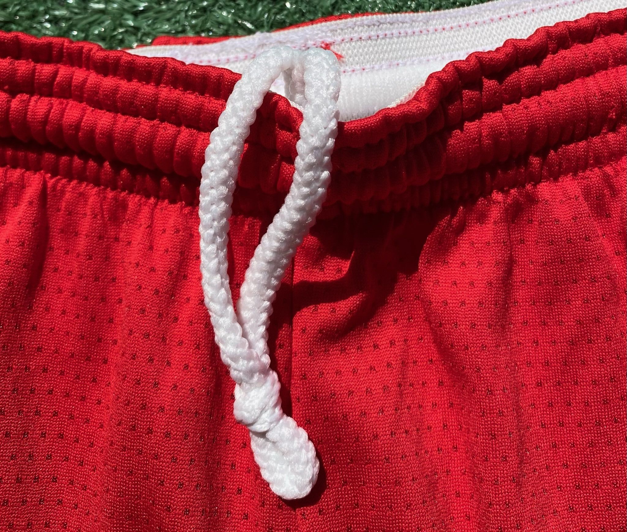Champion Champion University Of Tampa Ladies Mesh Gym Shorts XL Size 38" / US 16 / IT 52 - 3 Thumbnail