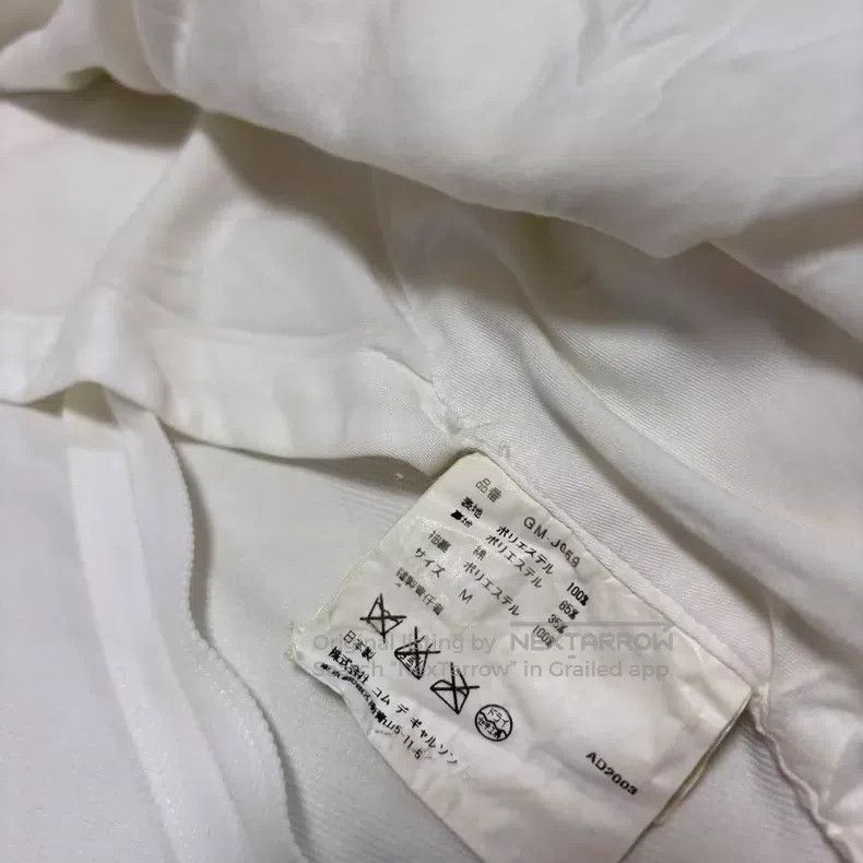 Comme des Garcons Comme Des Garcons Felt coat Size M / US 6-8 / IT 42-44 - 6 Thumbnail