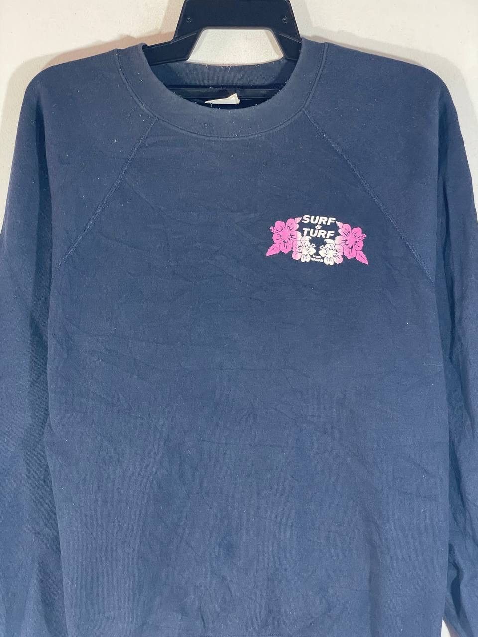 Other Vintage surf and turf surfing brand sweatshirt jumper size L Size US L / EU 52-54 / 3 - 5 Thumbnail