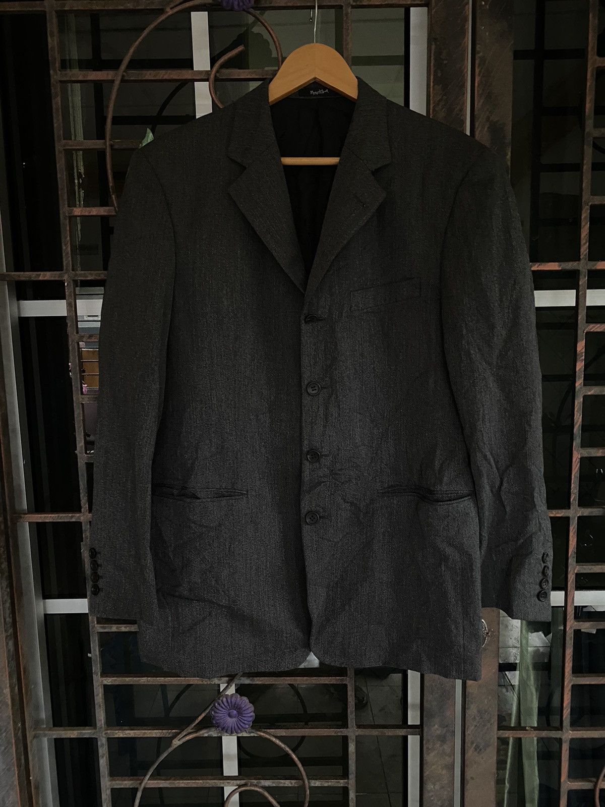 Margaret Howell Margaret Howell Blazer Jacket Size US S / EU 44-46 / 1 - 1 Thumbnail