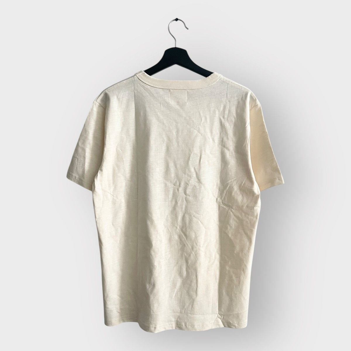 Japanese Brand × Vintage STEAL! Y2K Chinese Panda Loves Peace Ringer Tee (L) Size US L / EU 52-54 / 3 - 2 Thumbnail