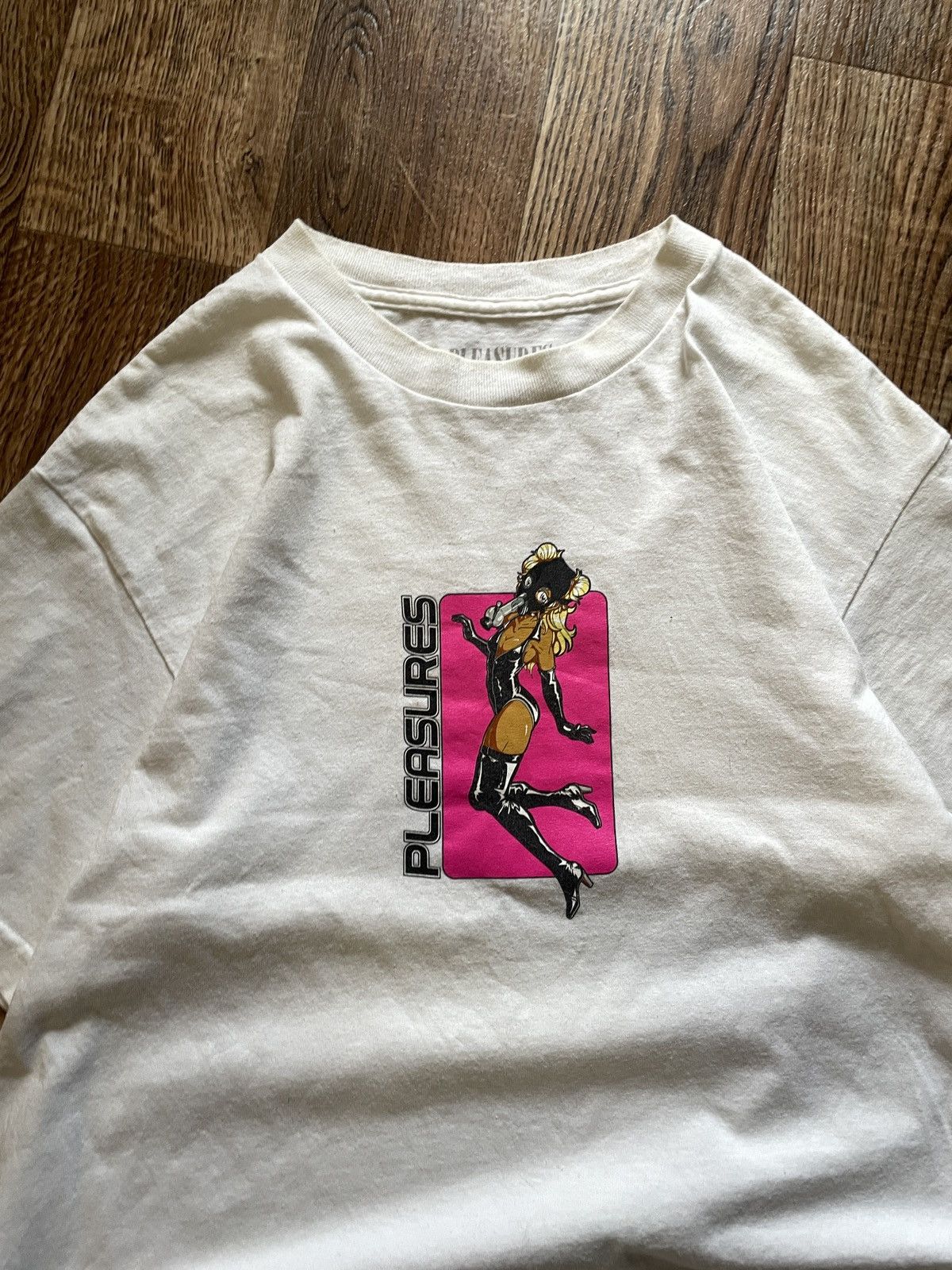 Pleasures Pleasures T-shirt Size US M / EU 48-50 / 2 - 3 Thumbnail
