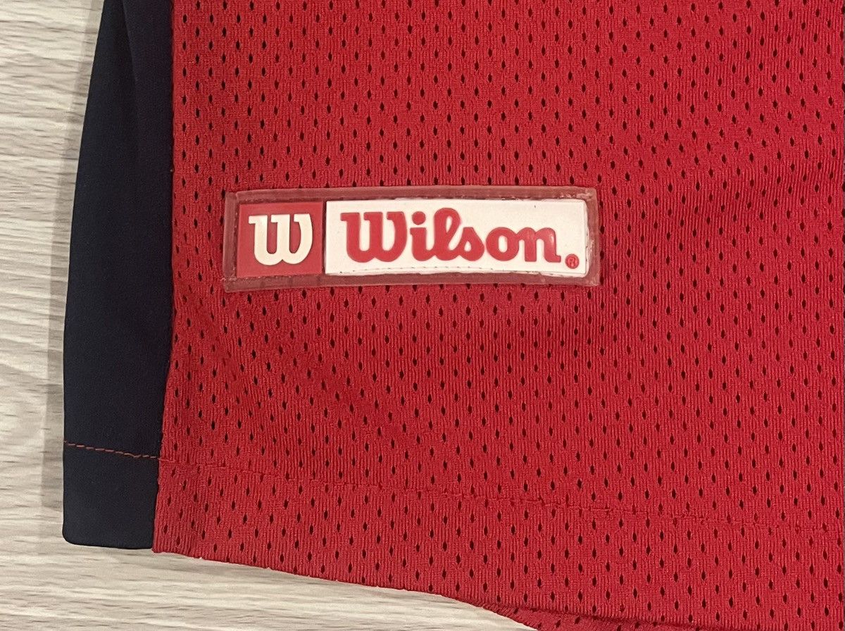 Wilson Wilson Panama National Team Baseball Jersey Mens Size Small Size US S / EU 44-46 / 1 - 2 Thumbnail