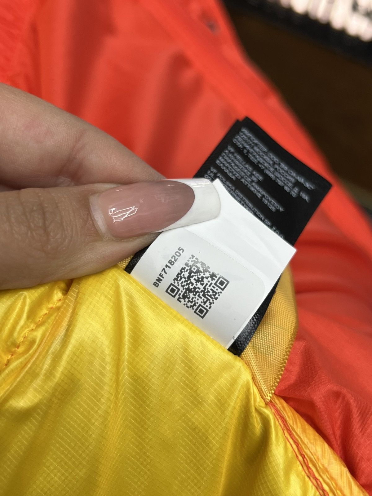 The North Face The North Face Color Block Sierra Parka Size US S / EU 44-46 / 1 - 19 Thumbnail