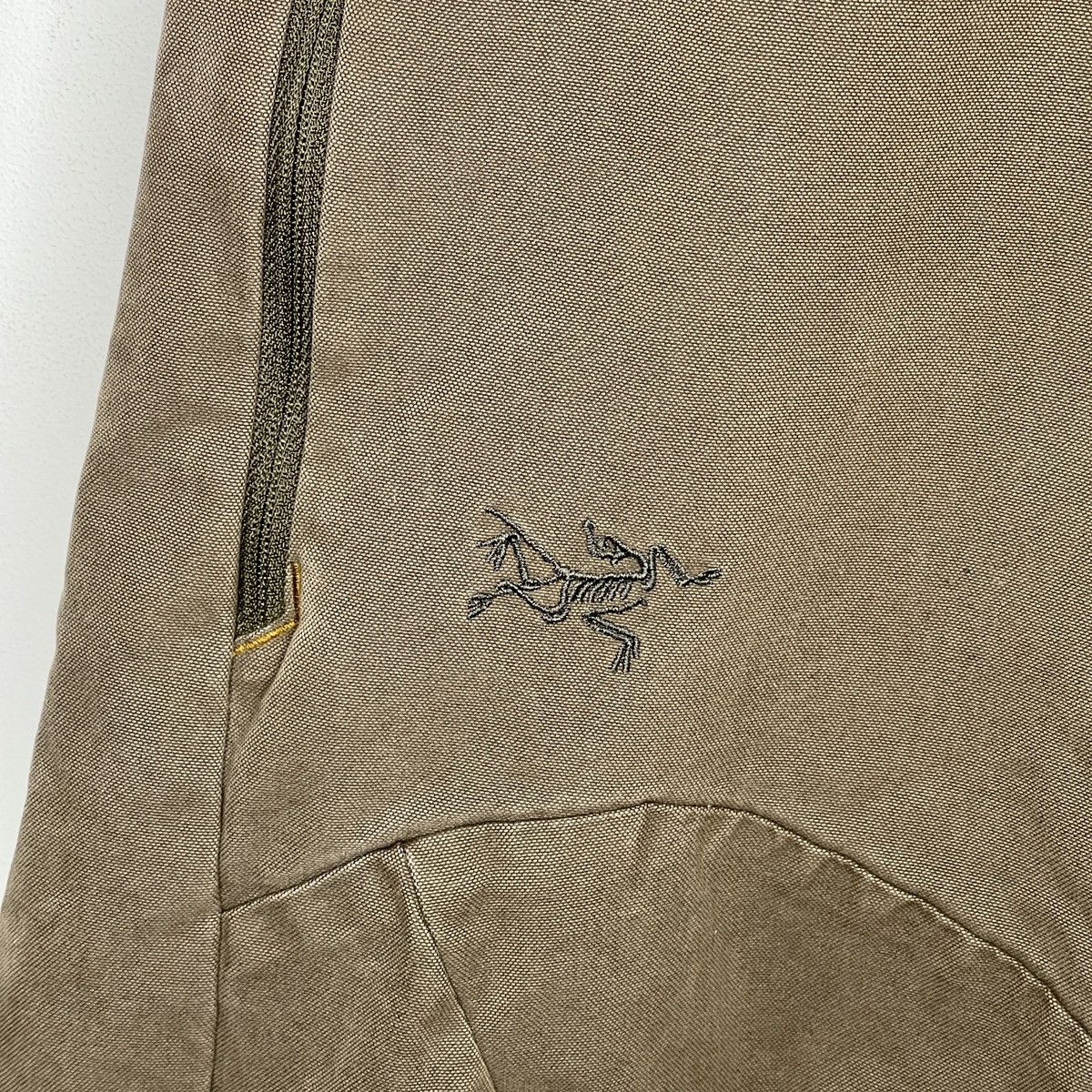 Arc'teryx Vintage Arcteryx Double Knee Cargo Work Pants Travis Style Size US 34 / EU 50 - 6 Thumbnail