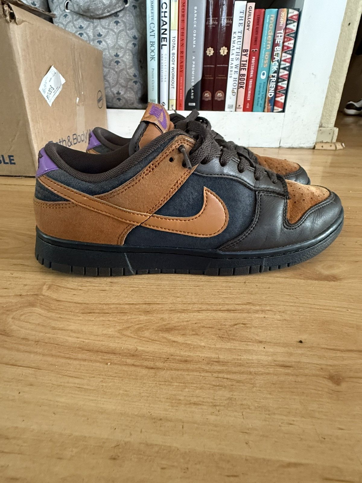 Nike 2022 Dunk Low Premium 'Cider' Size US 8 / EU 41 - 6 Thumbnail