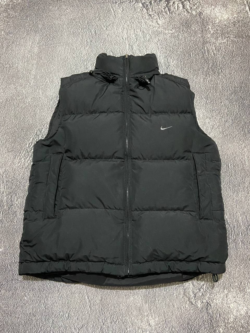 Nike Vintage Nike down vest Size US M / EU 48-50 / 2 - 1 Thumbnail